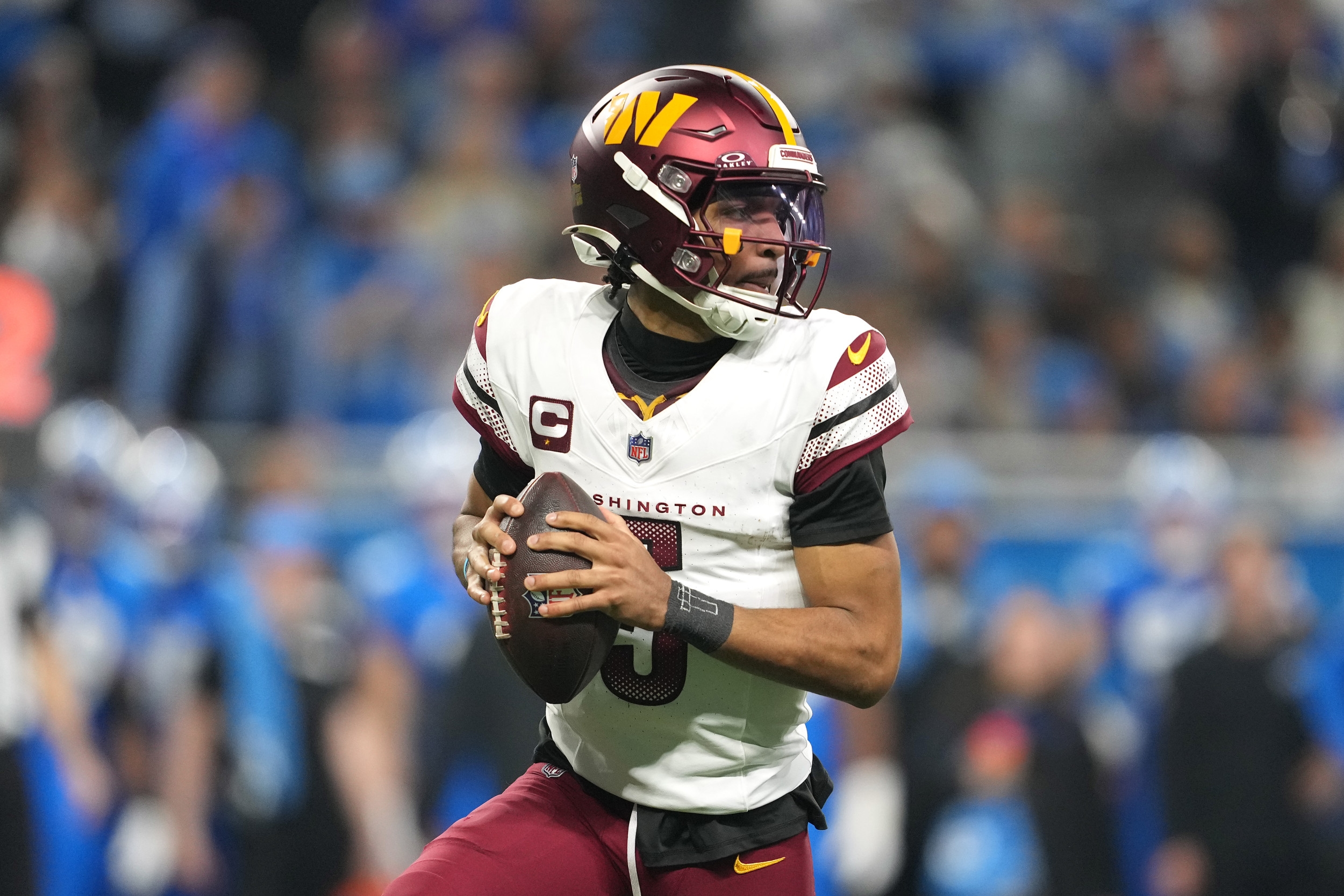 Commanders Star Jayden Daniels Lands Notable Spot in Recent QB Rankings