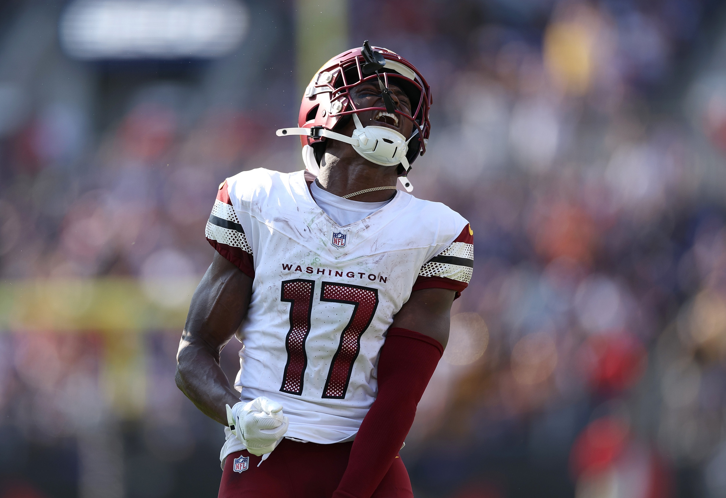 Garrett Wilson's New Deal May Accelerate Terry McLaurin's Payday