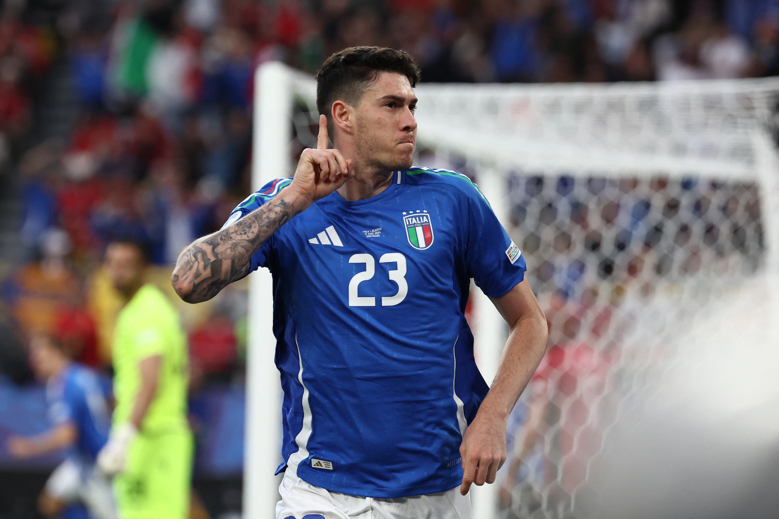 How to Watch Italy vs Moldova: Live Stream FIFA World Cup Qualifiers, TV Channel