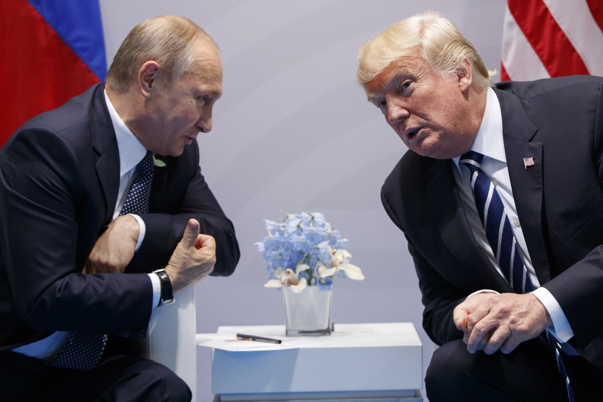 Trump's Ukraine Deadline For Putin Passes. What Next?