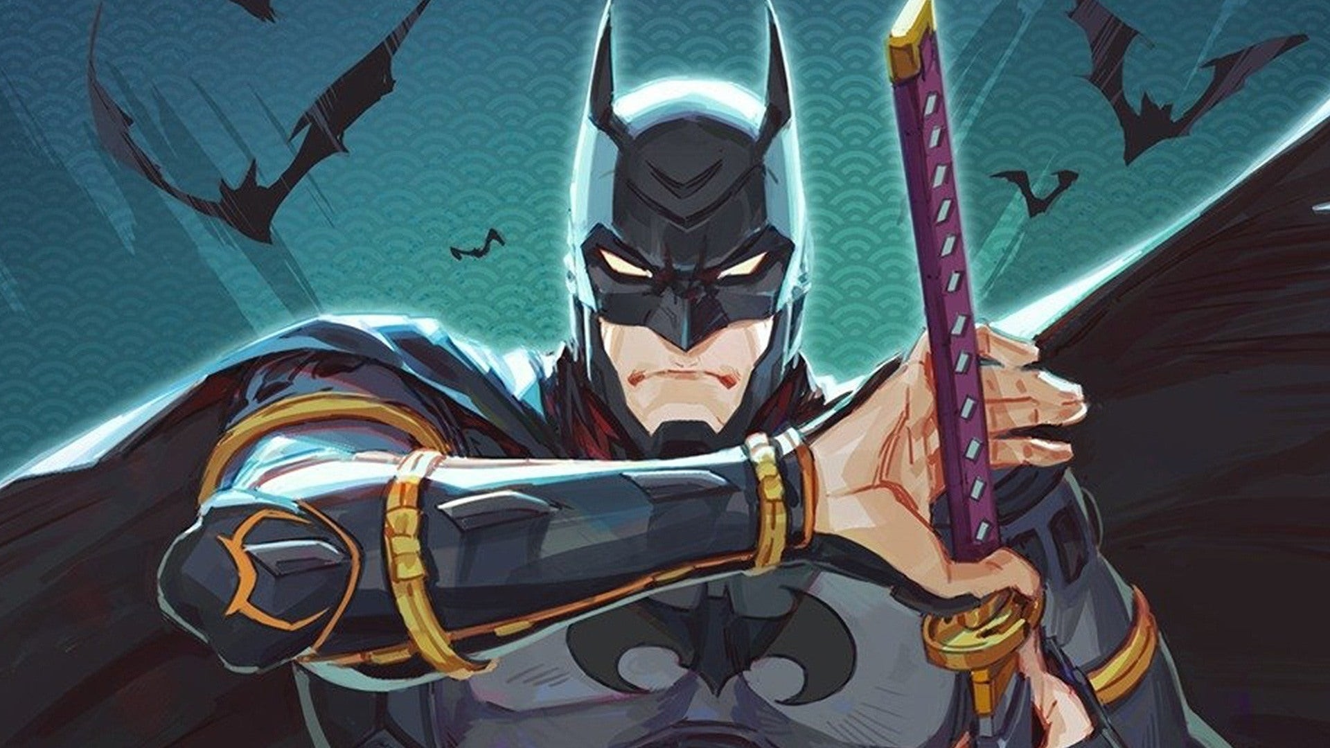 Highly Anticipated 'Batman' Anime Reveals Release Date