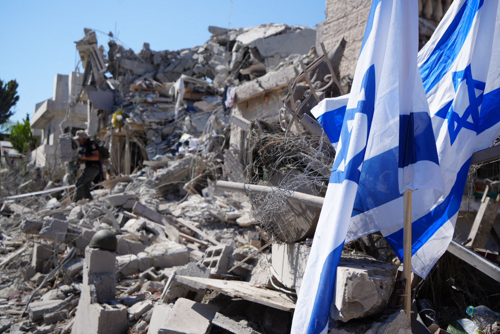 We're Members of the Israeli Knesset. Here's Our Message to Iranians