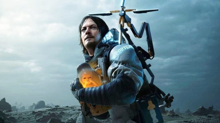 'Death Stranding' Animated Movie on the Way from 'Raised by Wolves' Writer