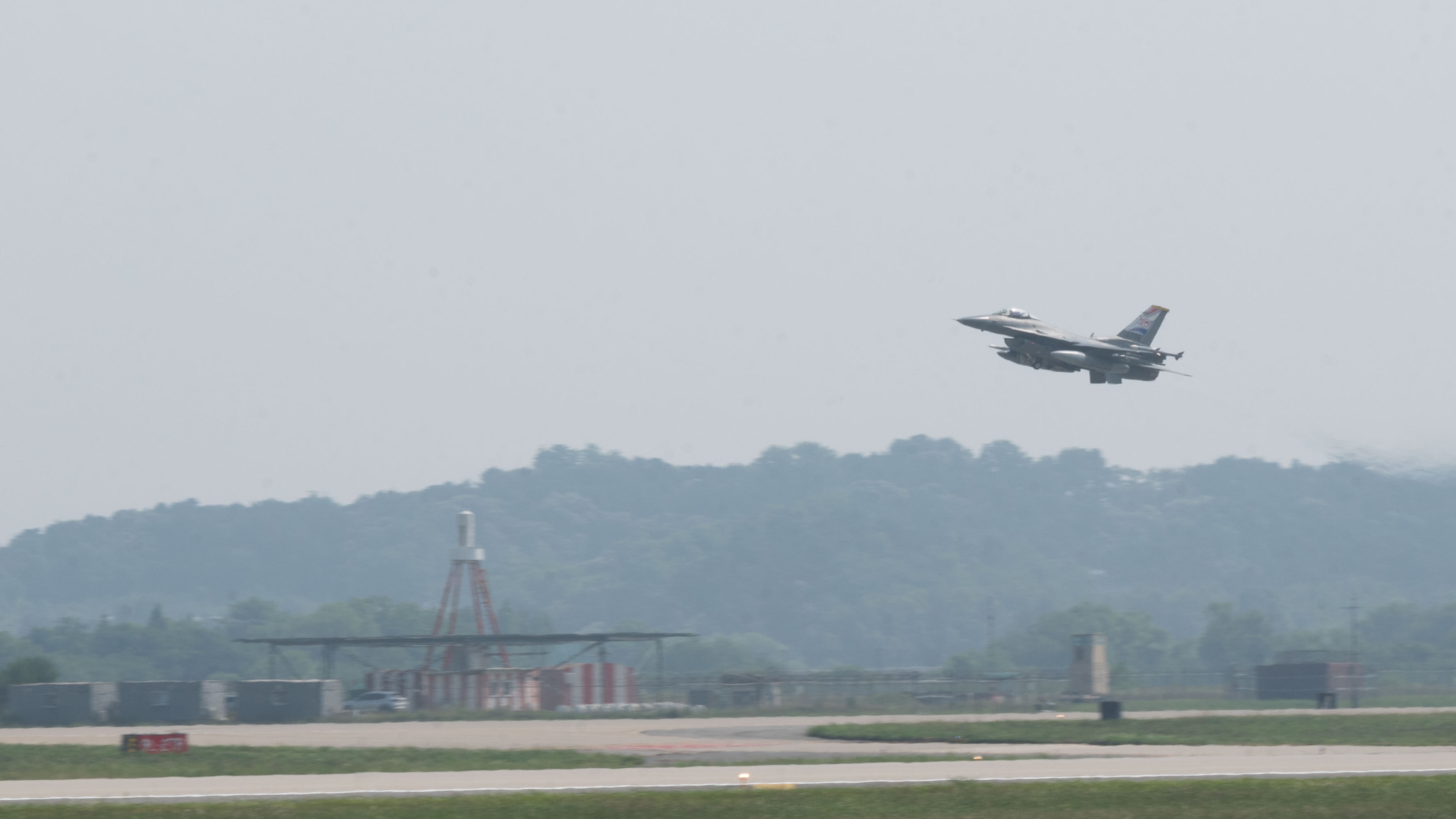 US Stages Air Combat Drills With Allies Amid North Korea Threat