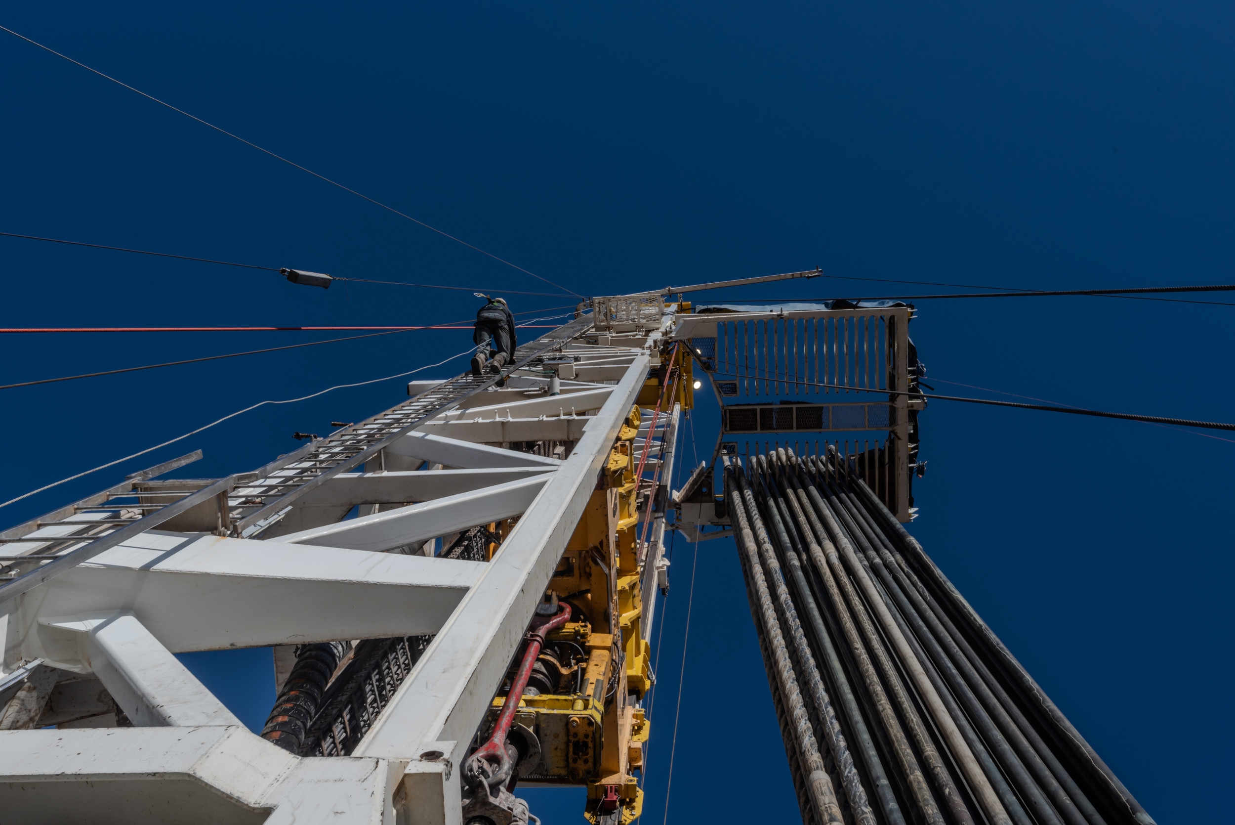Fervo Uses Oil Drilling Technology to Dig Deep for Clean Geothermal Energy