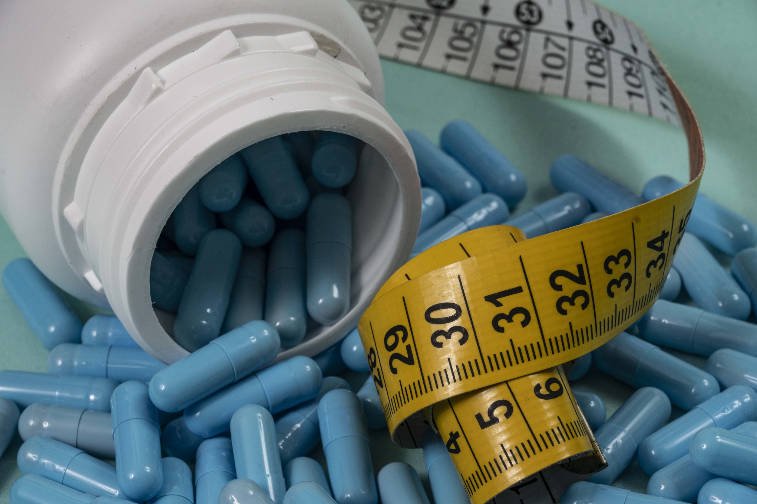 Ozempic Alternative May Offer Weight Loss Without Injections or Muscle Loss
