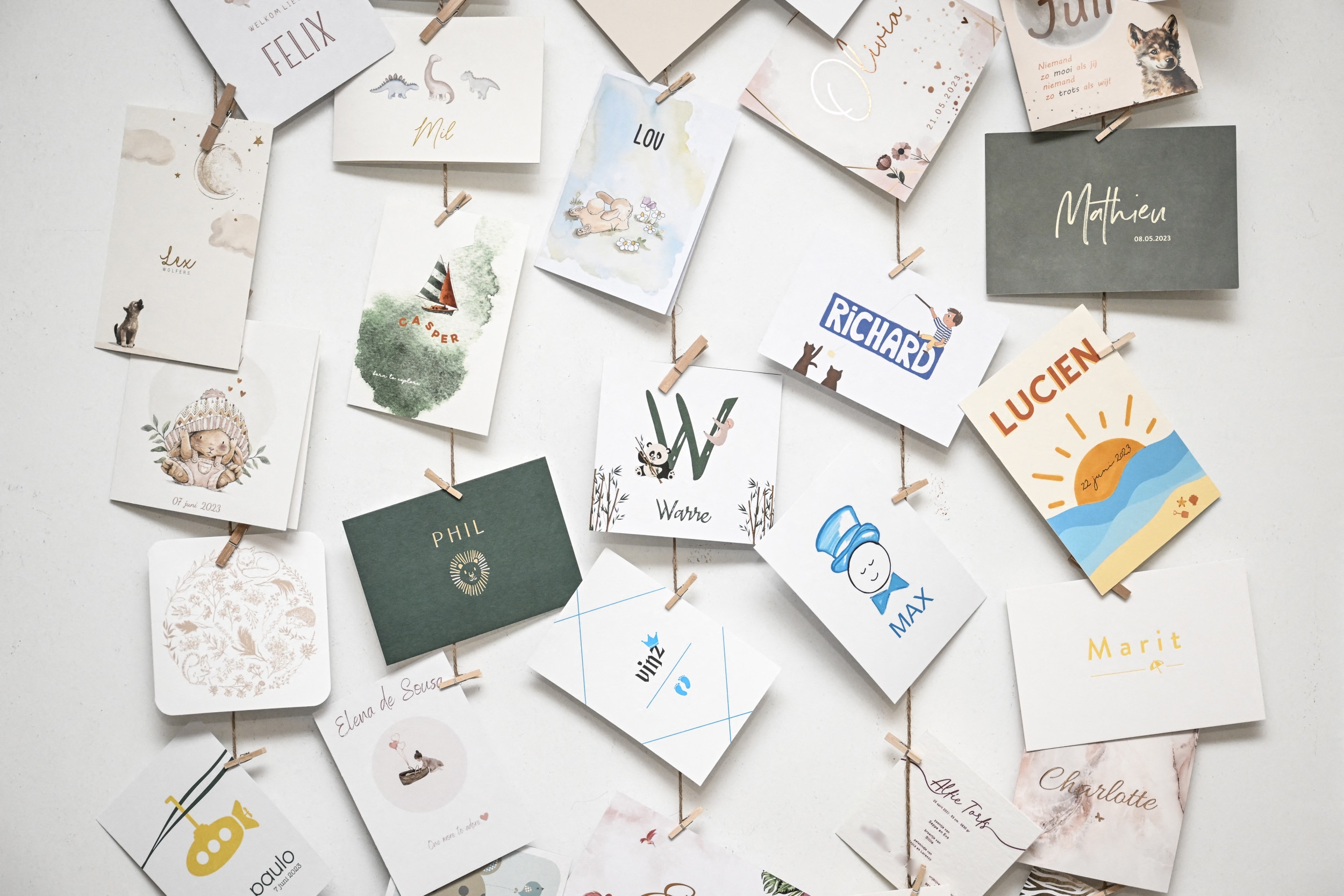 'Bird Names' Among Trending Baby Names in 2025
