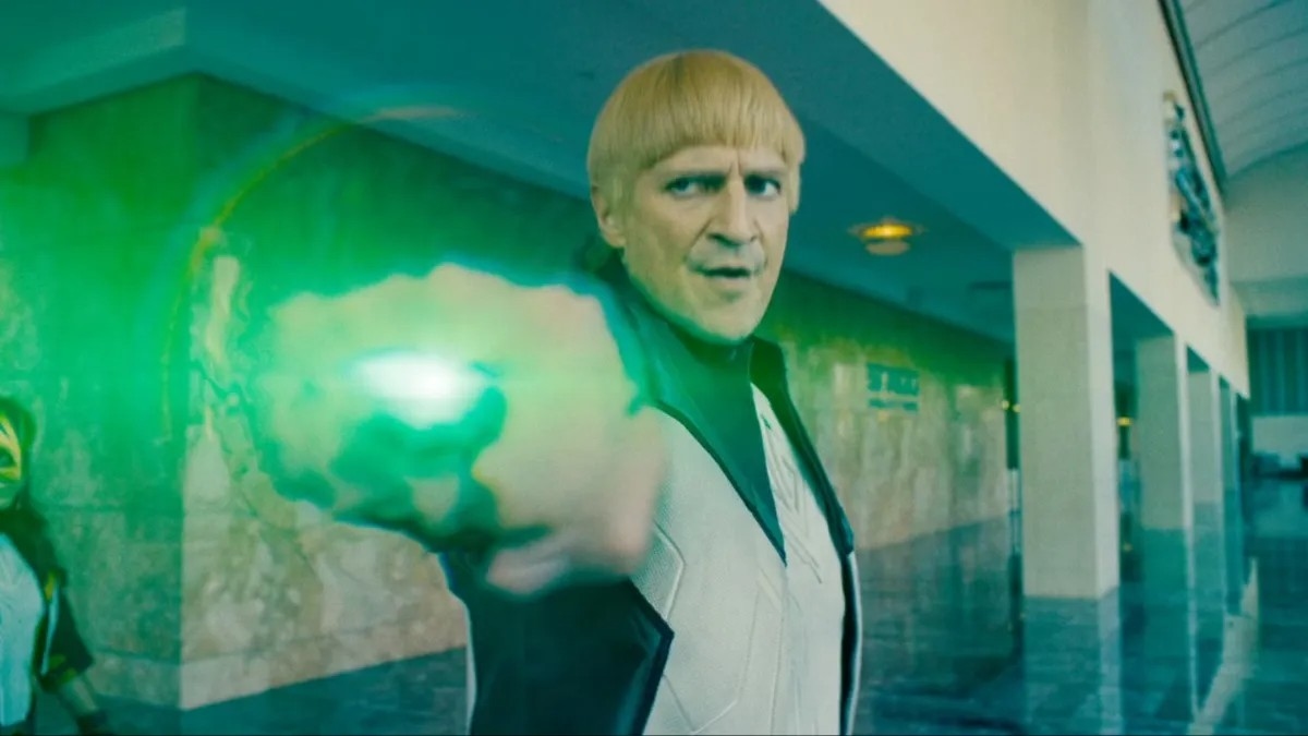 'Superman' Reveals Official First Look at Nathon Fillion's Green Lantern Ring