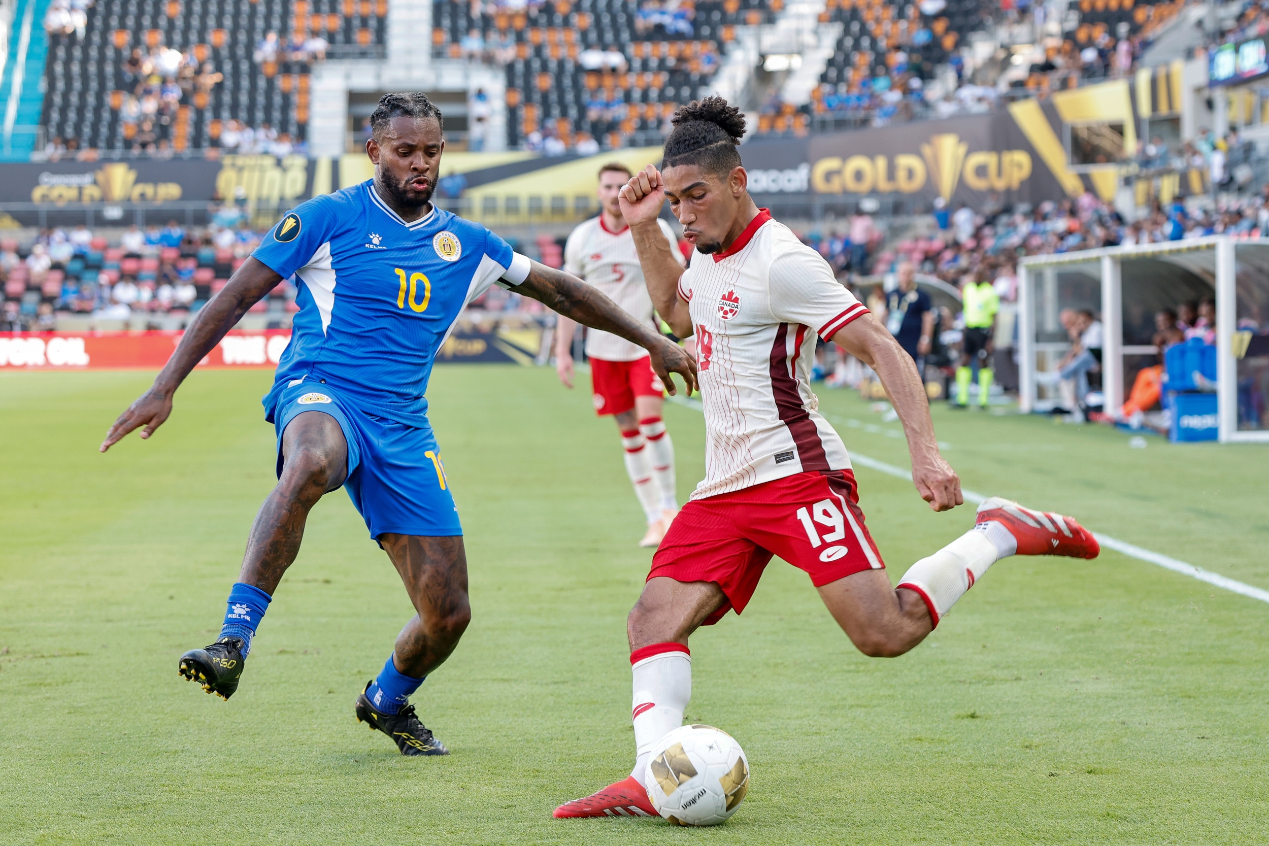 How to Watch Canada vs El Salvador: Live Stream 2025 Concacaf Gold Cup, TV Channel