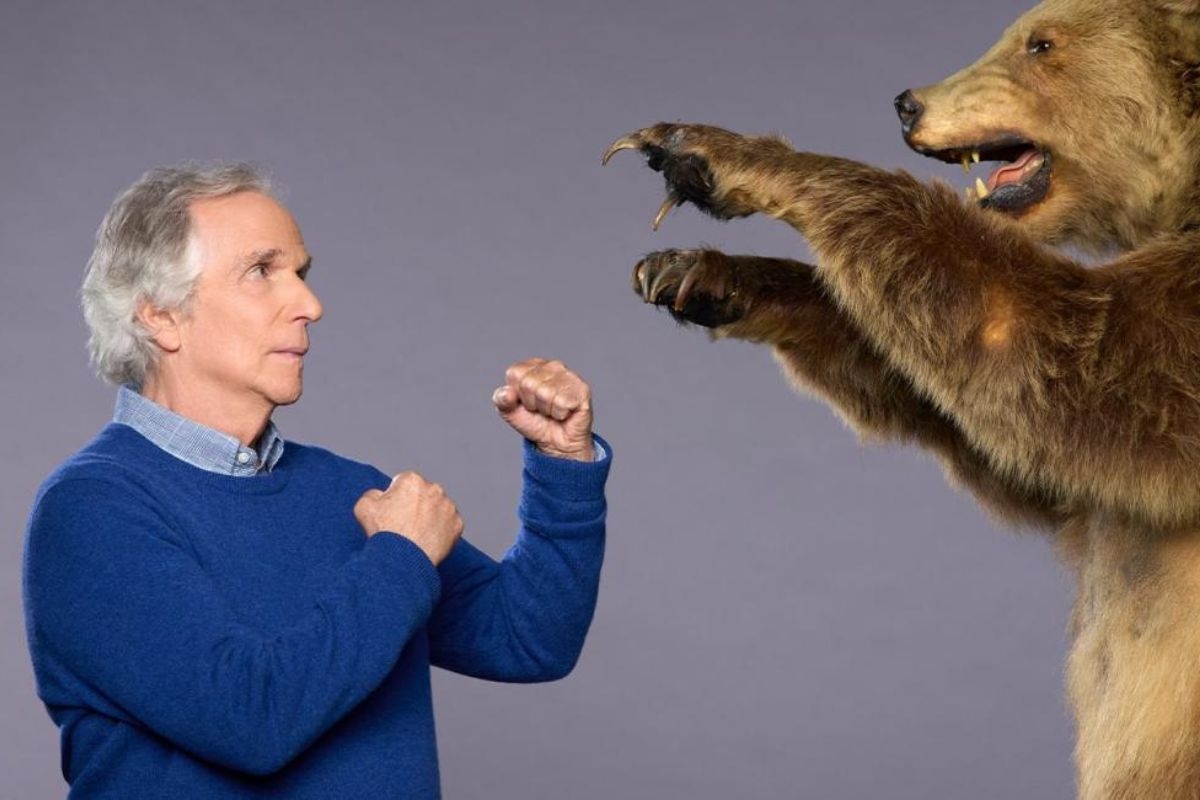 Henry Winkler Unearths America's Wildest Moments in 'Hazardous History'