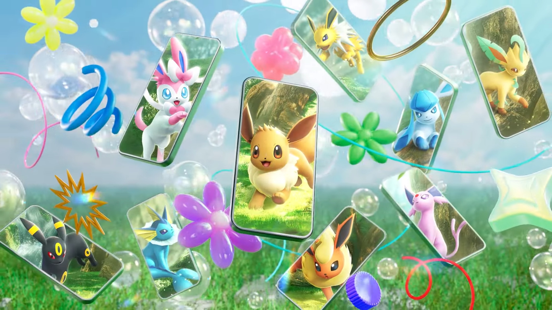 Pokémon TCG Pocket Eevee Grove – Release Date, Release Time, Known Cards