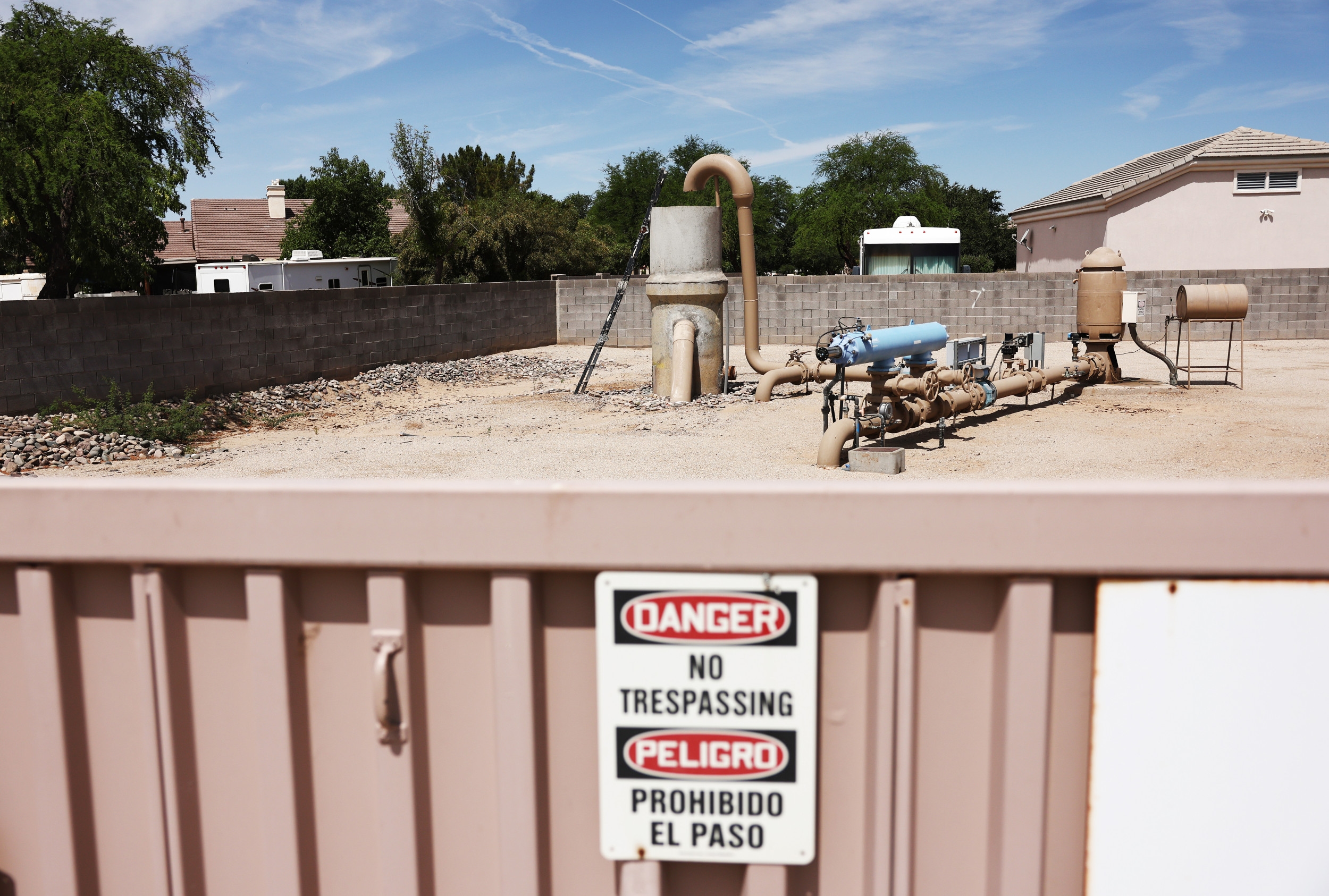 US States Issued Drinking Water Warning