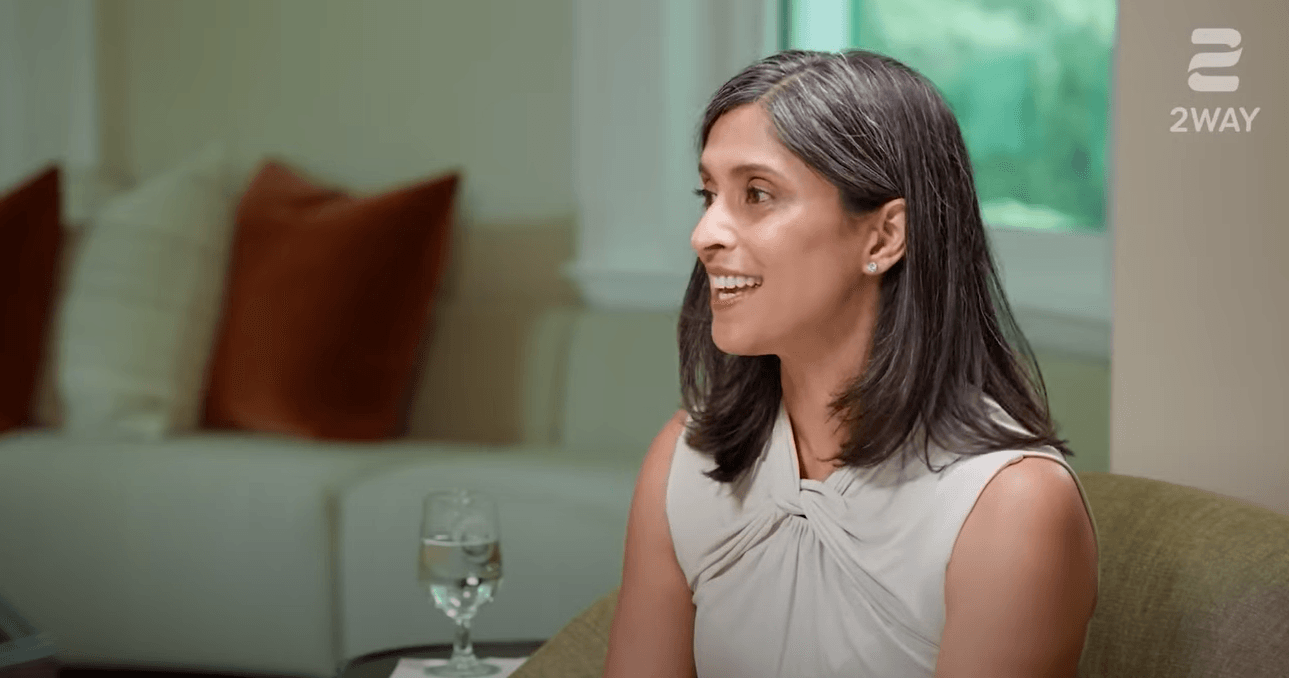 Usha Vance Opens Up About Family Life in Rare Interview