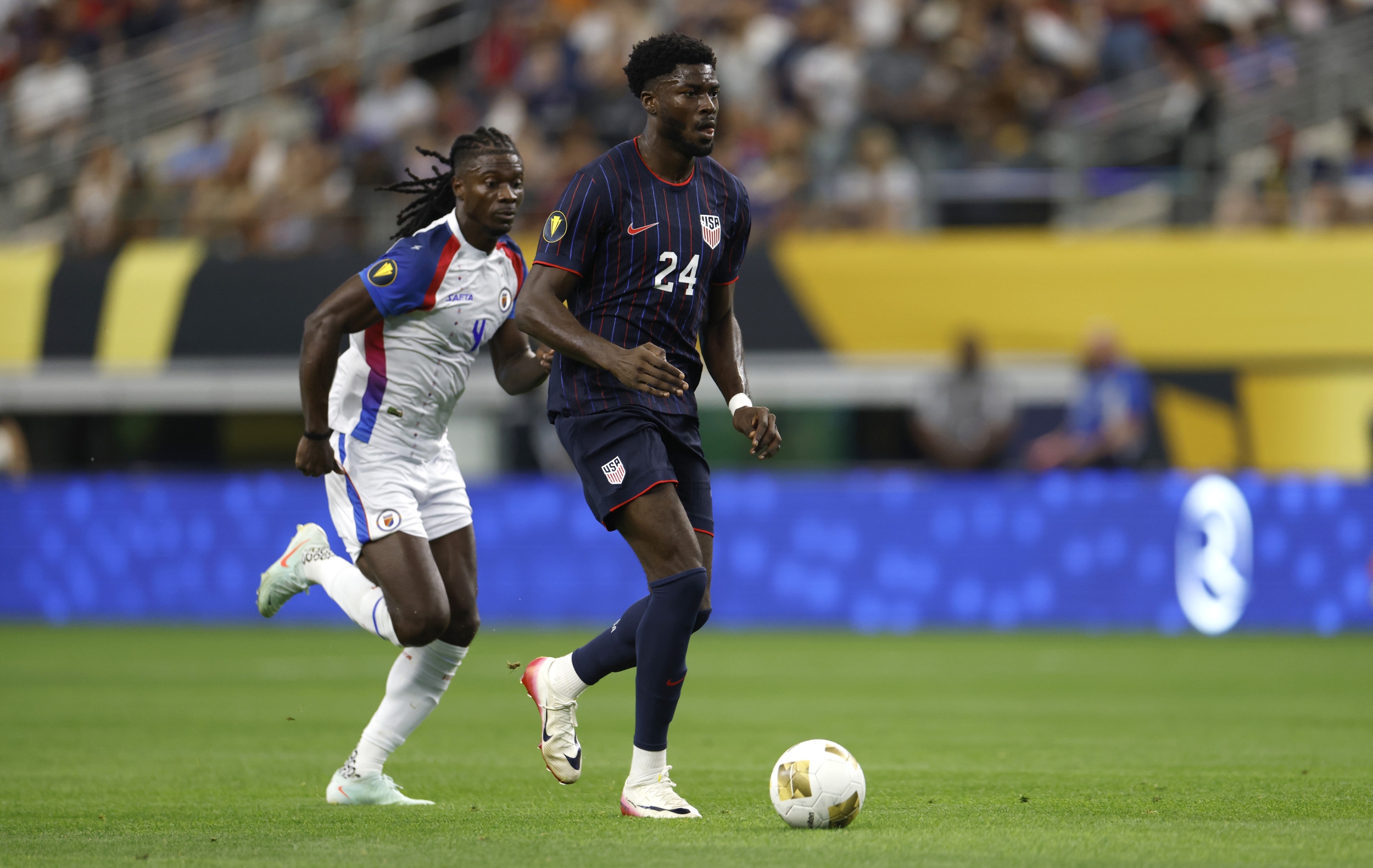 CONCACAF Gold Cup Futures Odds, Picks: MEX, USA Favored Entering Quarters