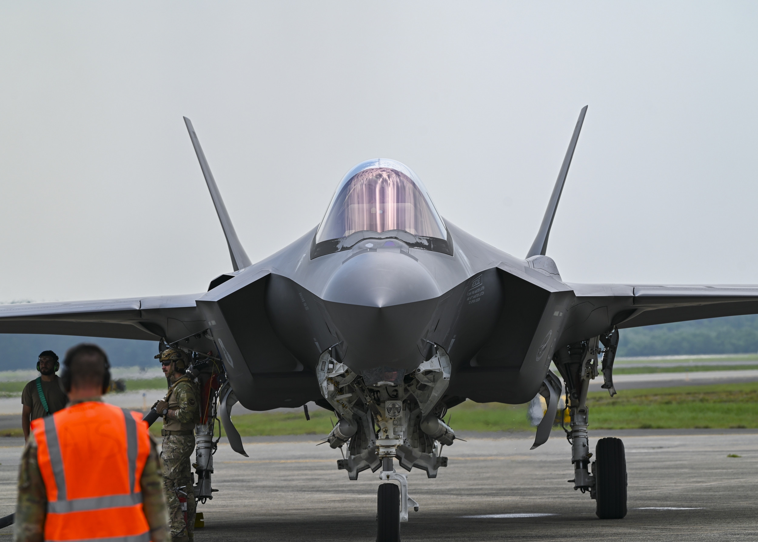 NATO Member Expects F-35 Fighters in Trump Deal