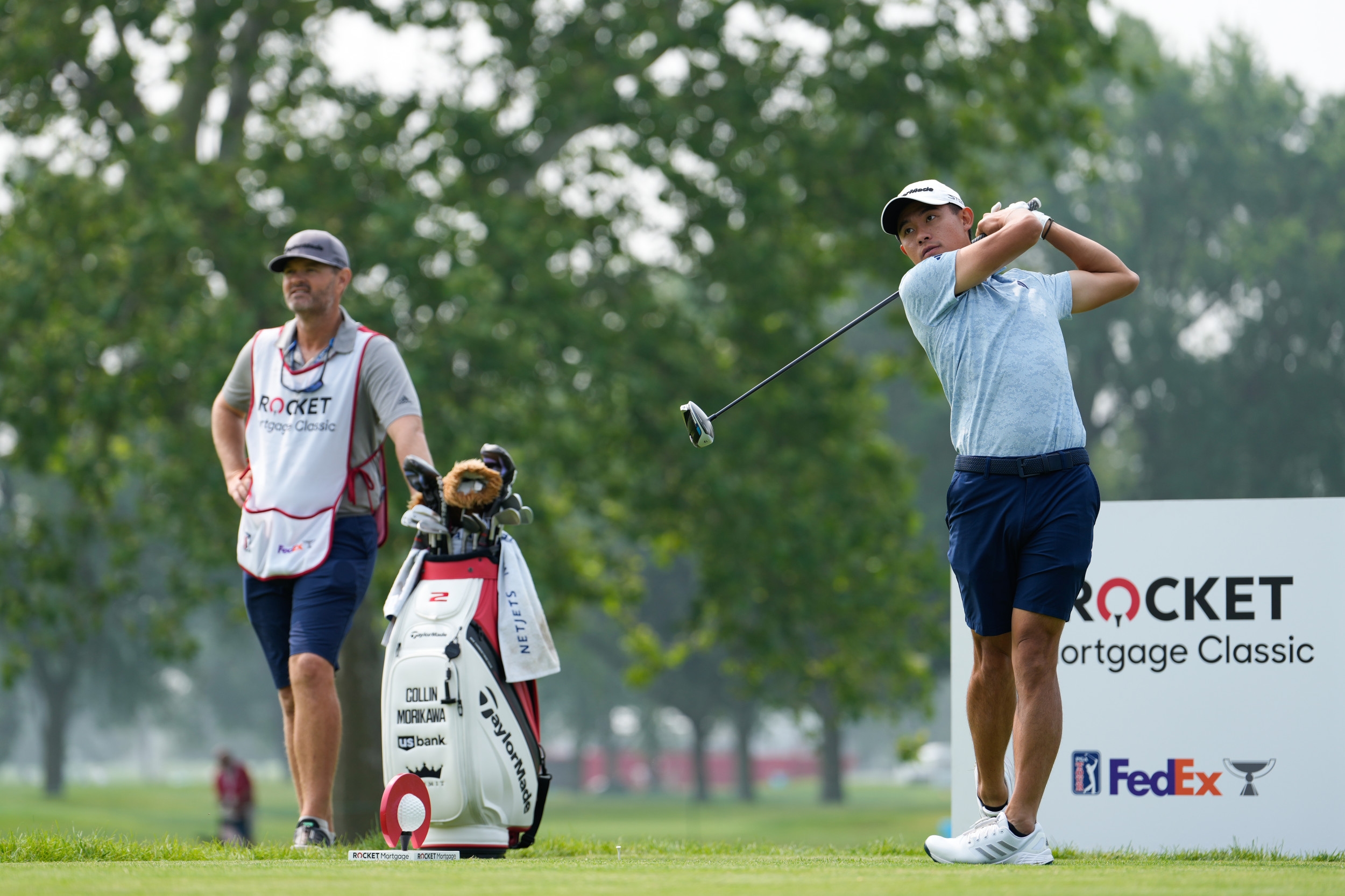 How to Watch Rocket Mortgage Classic: Live Stream PGA Tour Golf, TV Channel