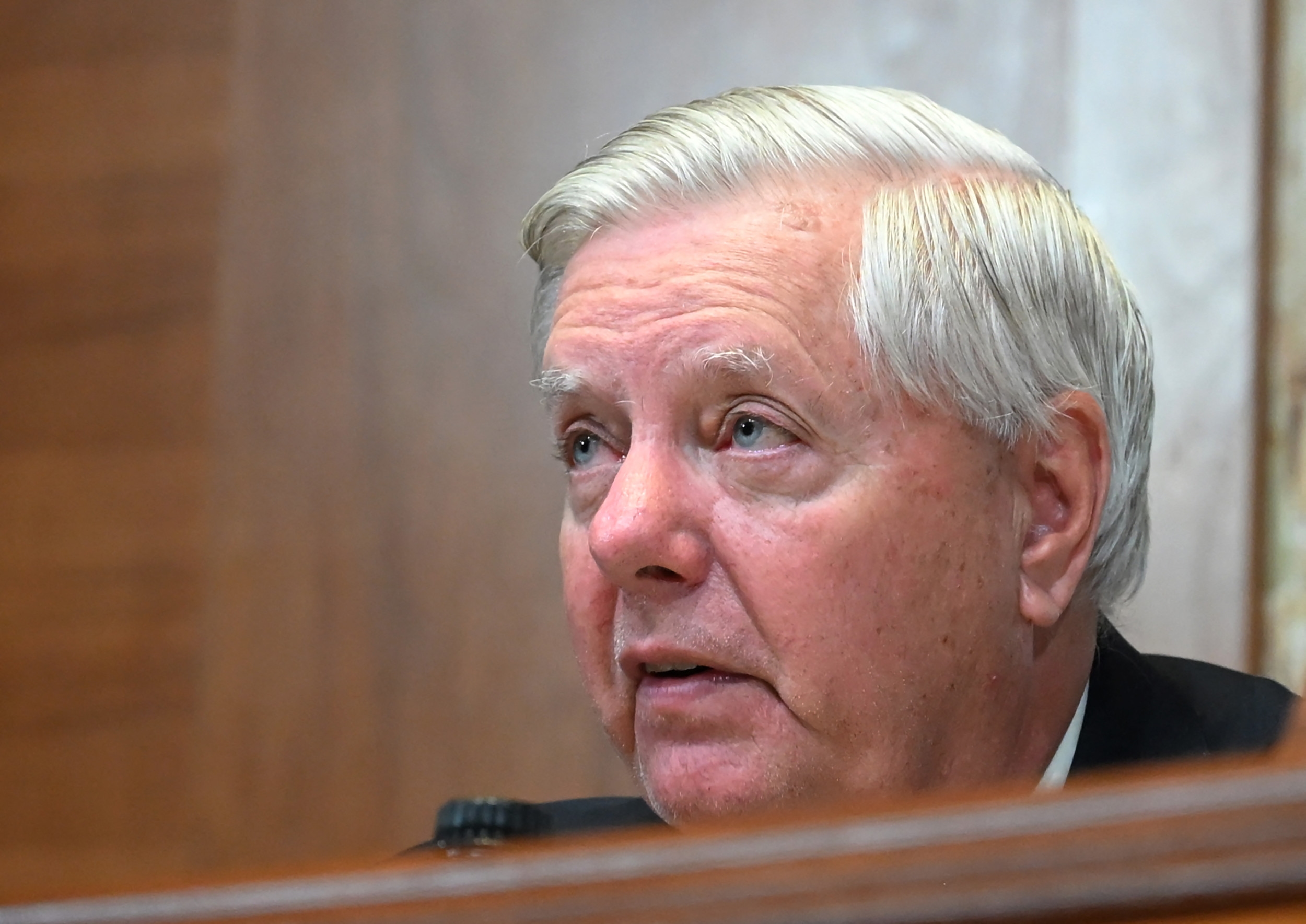 Republican Mulls Challenge Against Lindsey Graham: 'Lost His Way'