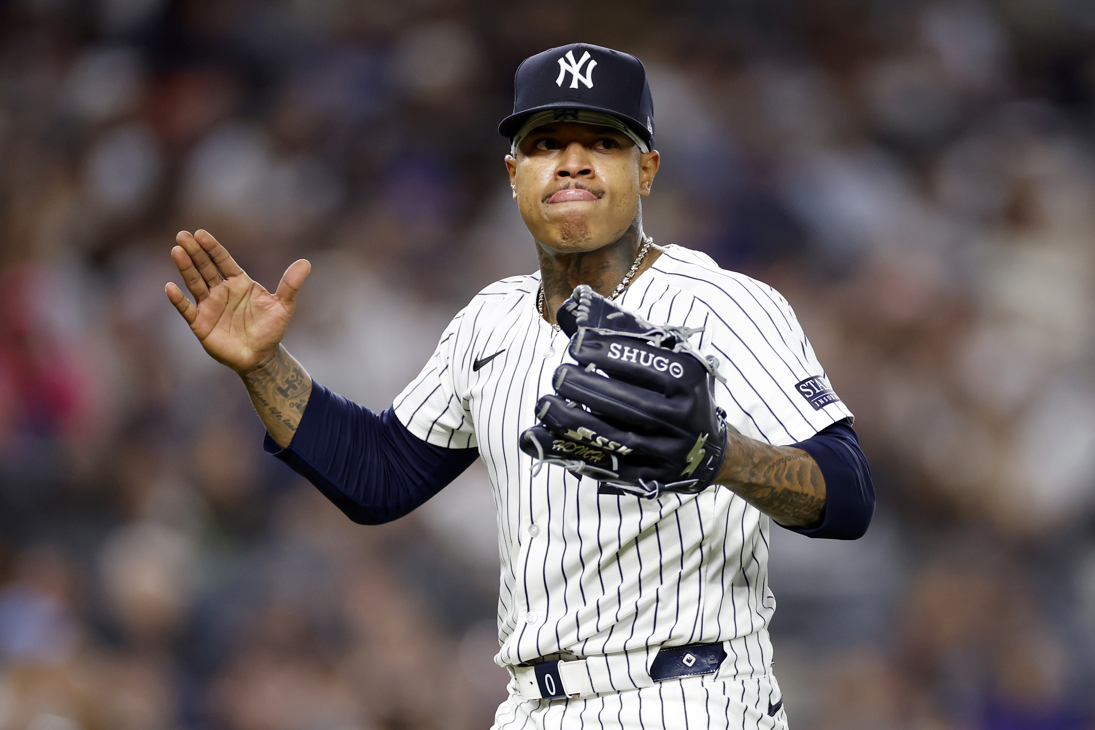 Yankees Announce Plans for Marcus Stroman After Horrid Rehab Start
