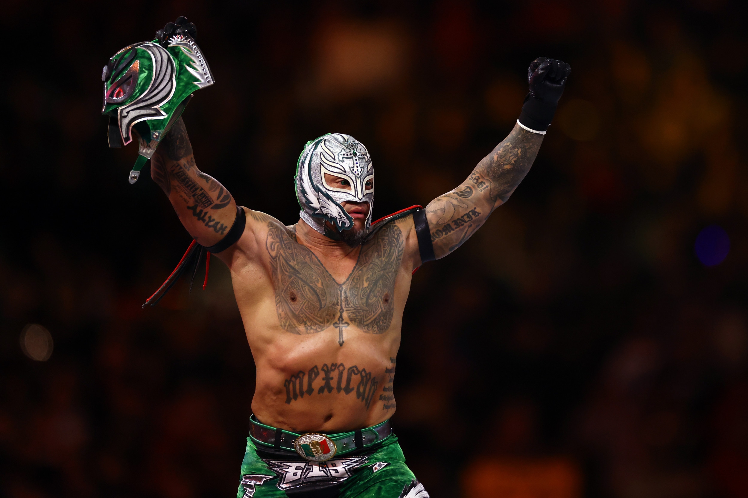 Rey Mysterio Gives Major WWE In-Ring Return Update