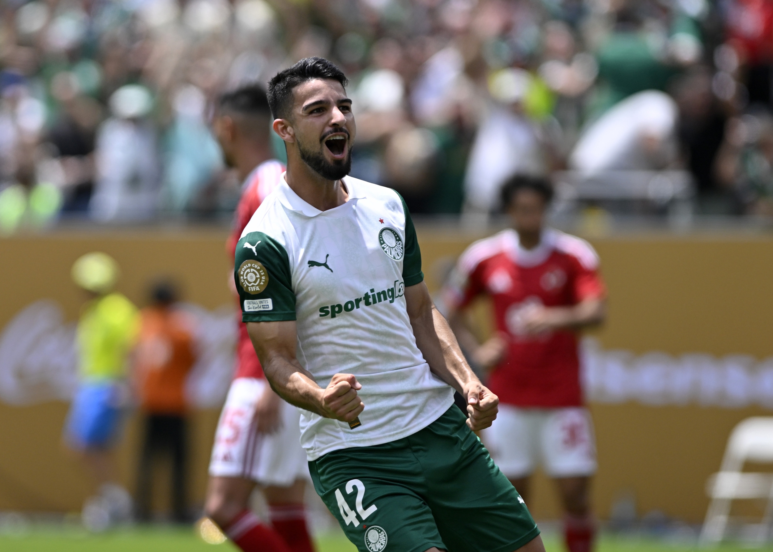 How to Watch Palmeiras vs Botafogo: Live Stream FIFA Club World Cup Round of 16, TV Channel