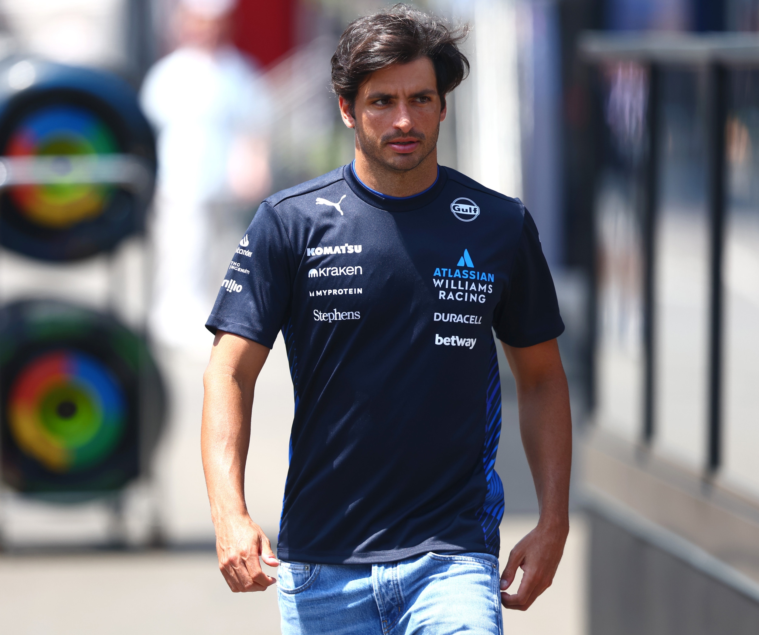 Sainz Lifts Lid on Lando Norris' Frustration Inside McLaren F1 Garage
