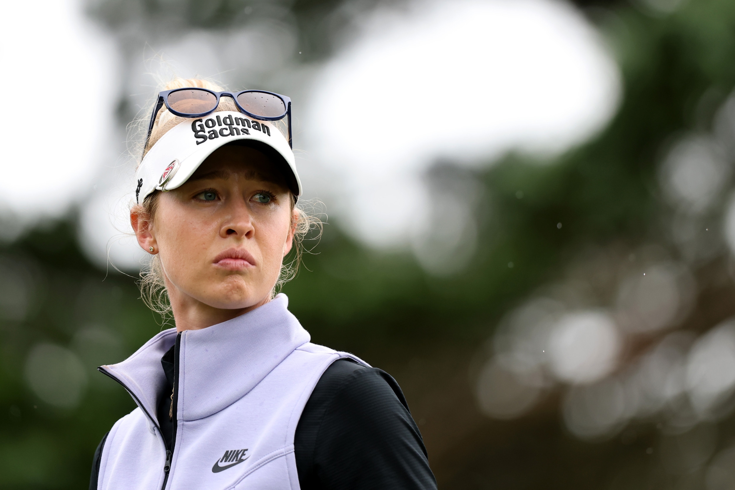 Nelly Korda Posts Gruesome Images of Dog Bites That Cost the LPGA Legend