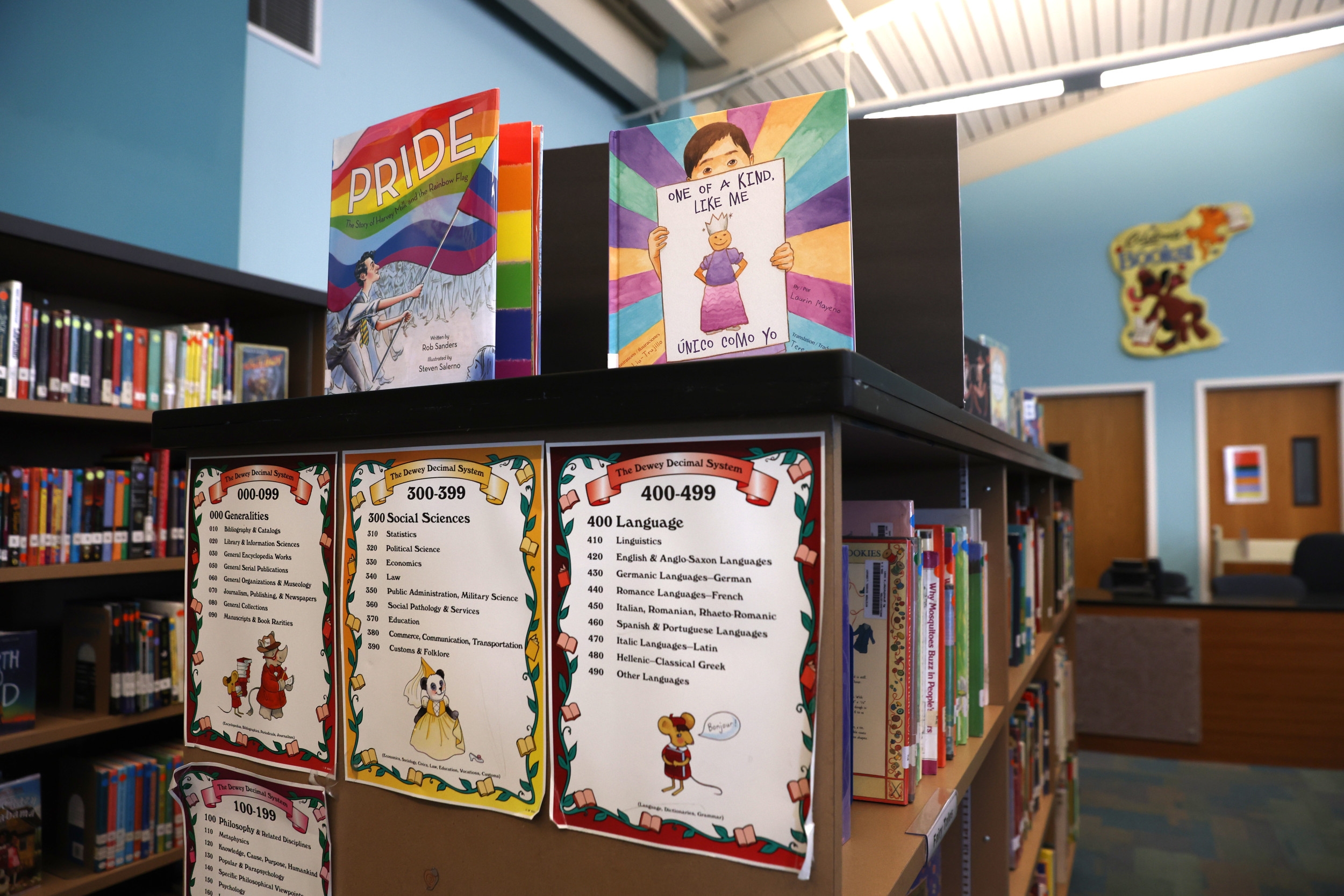 Samuel Alito Says LGBTQ+ Books in School Pose a 'Very Real Threat'