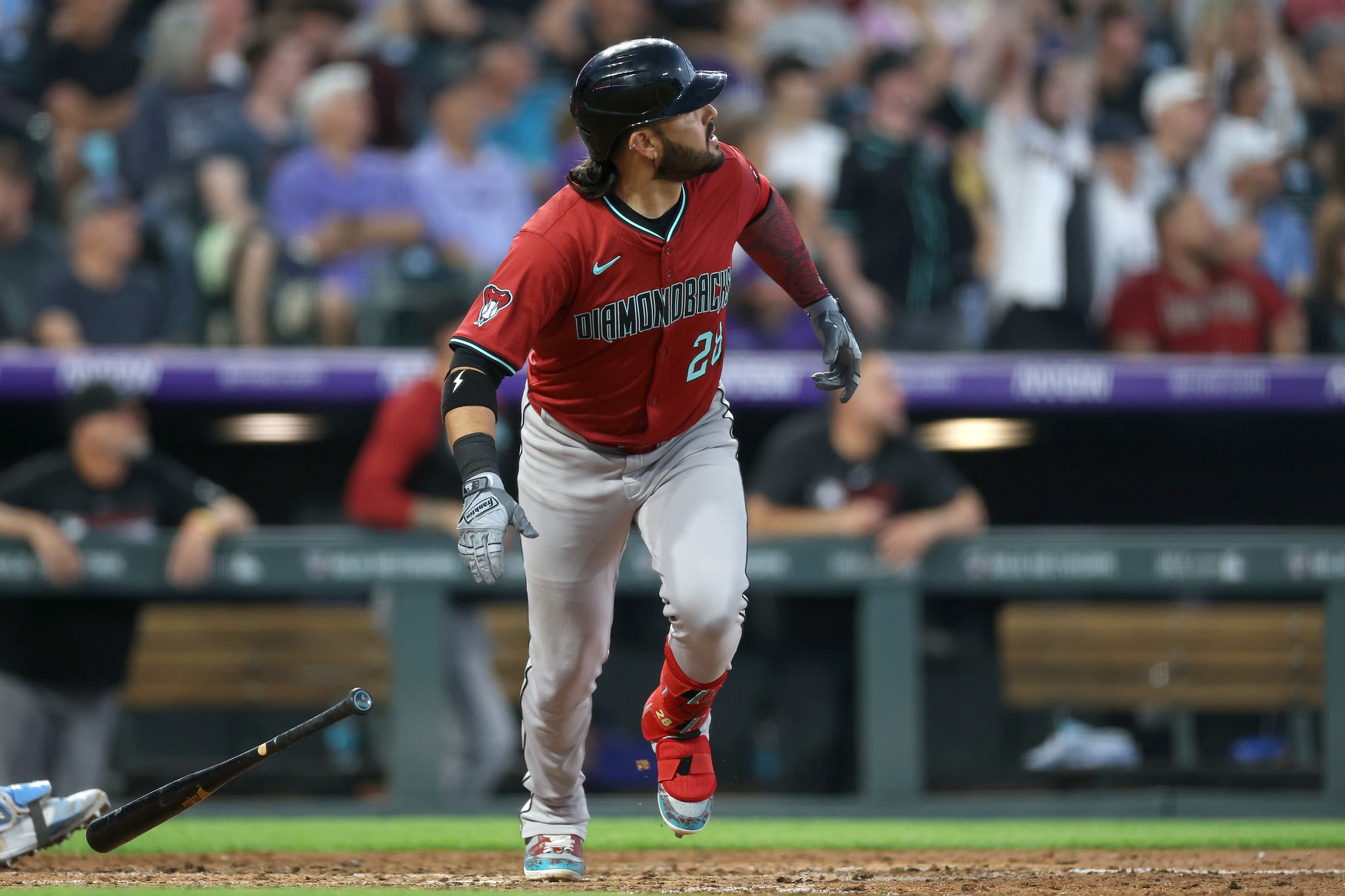 Diamondbacks Predicted To Cut Ties With Surging $66 Million Slugger
