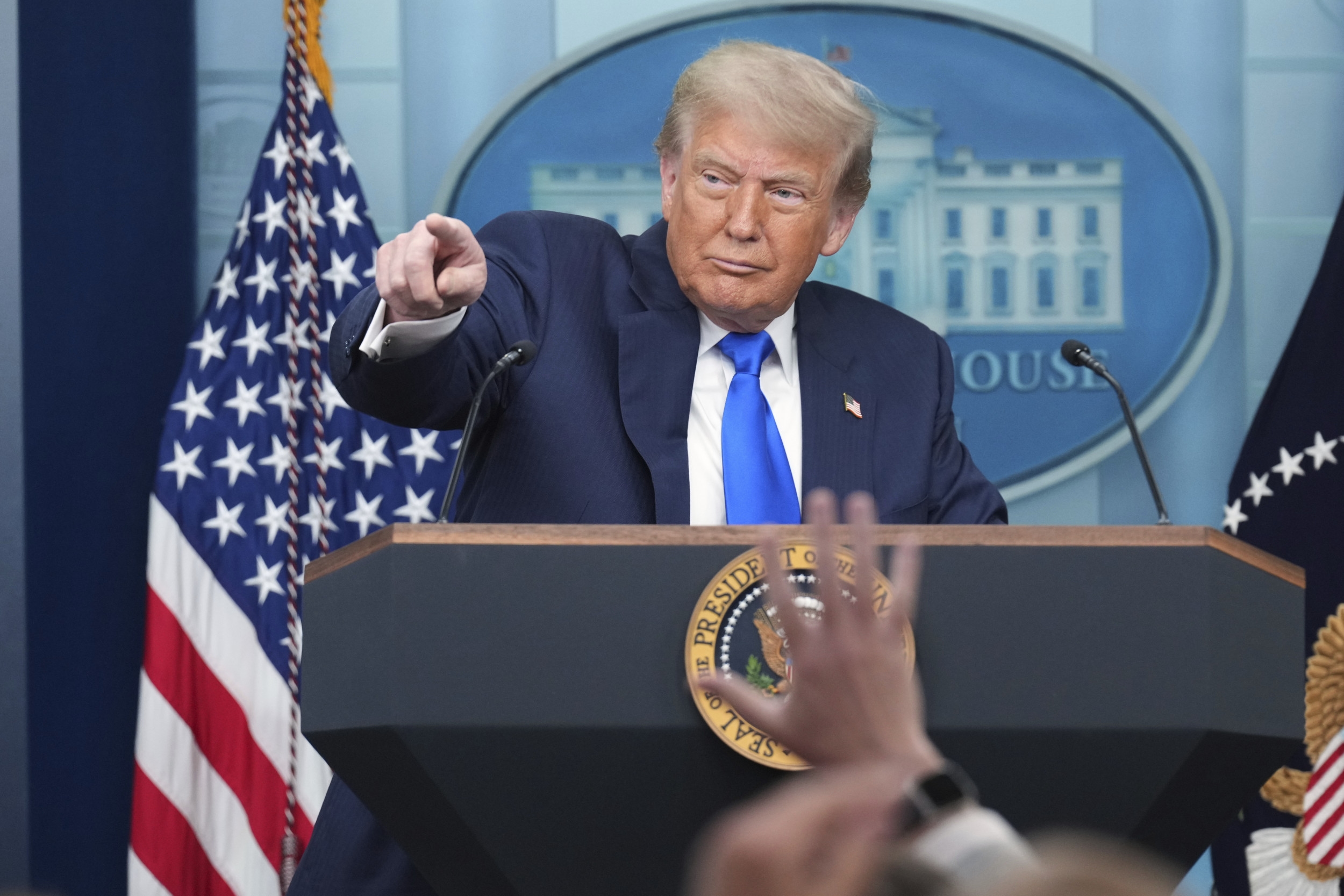 Donald Trump Notches His Best Week Yet
