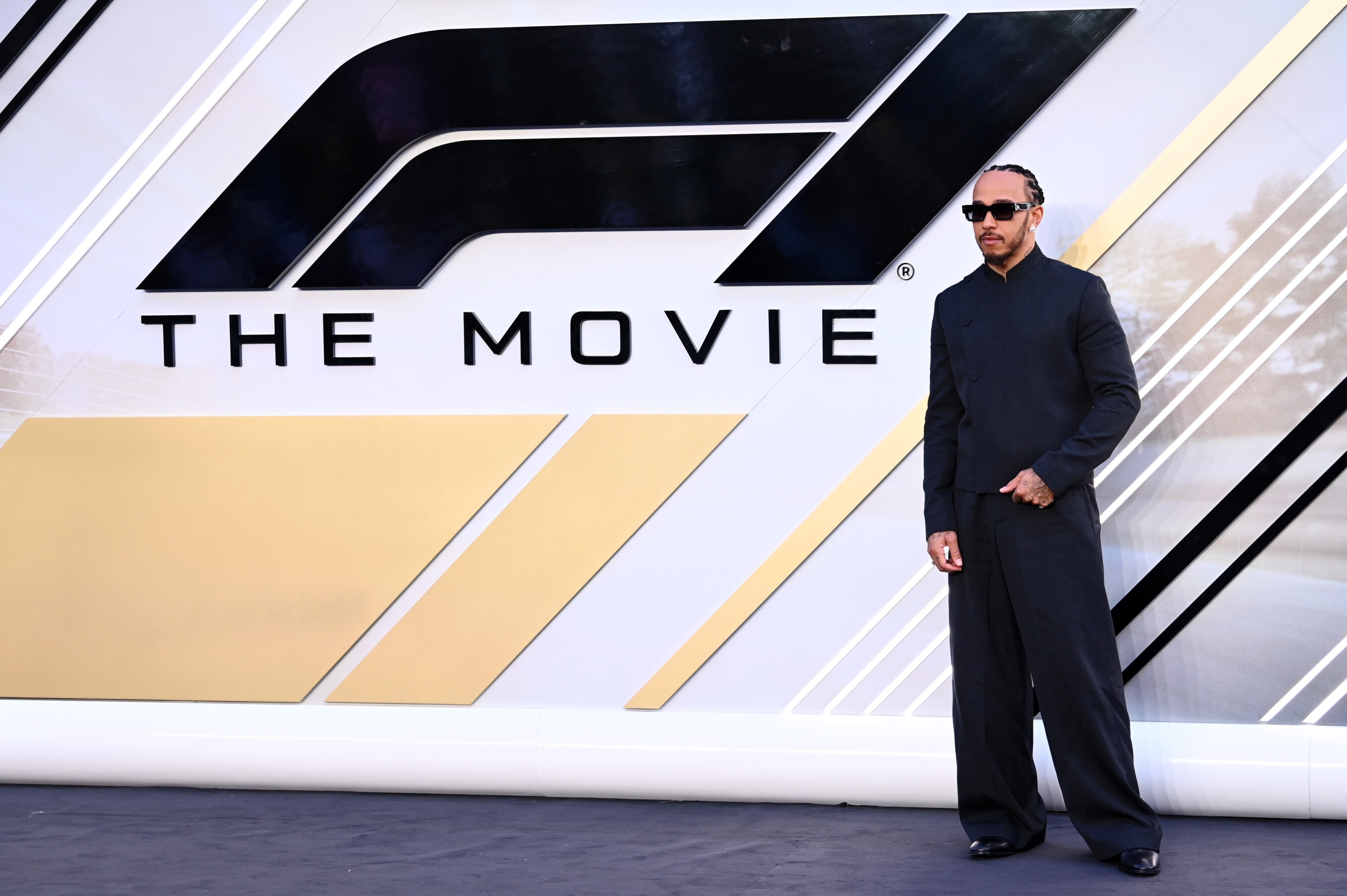 Lewis Hamilton Details Apple's Role in F1 Movie's Realism