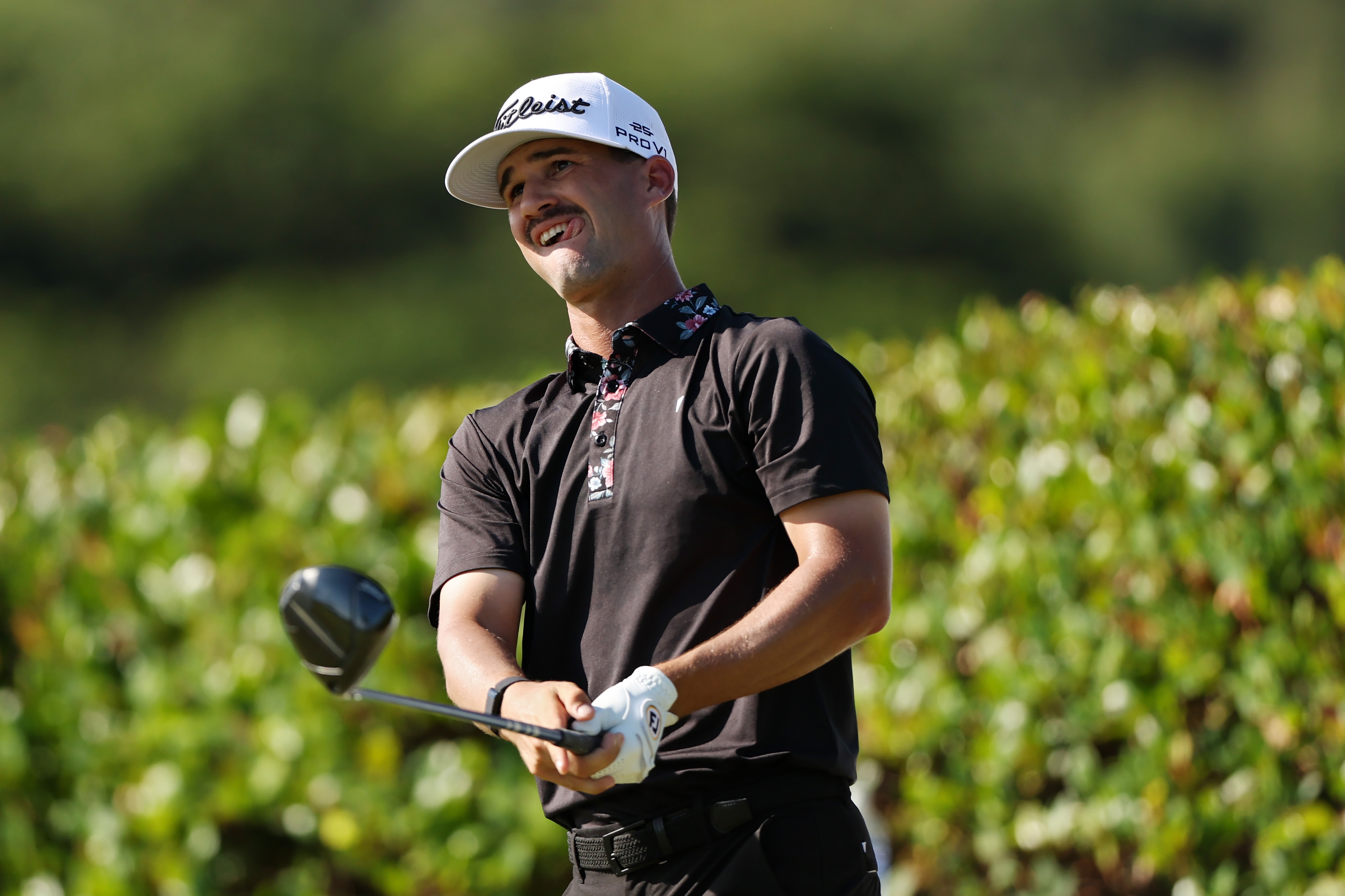 PGA Tour Pro Hits Rare Feat, on Verge of Changing Life at Rocket Classic