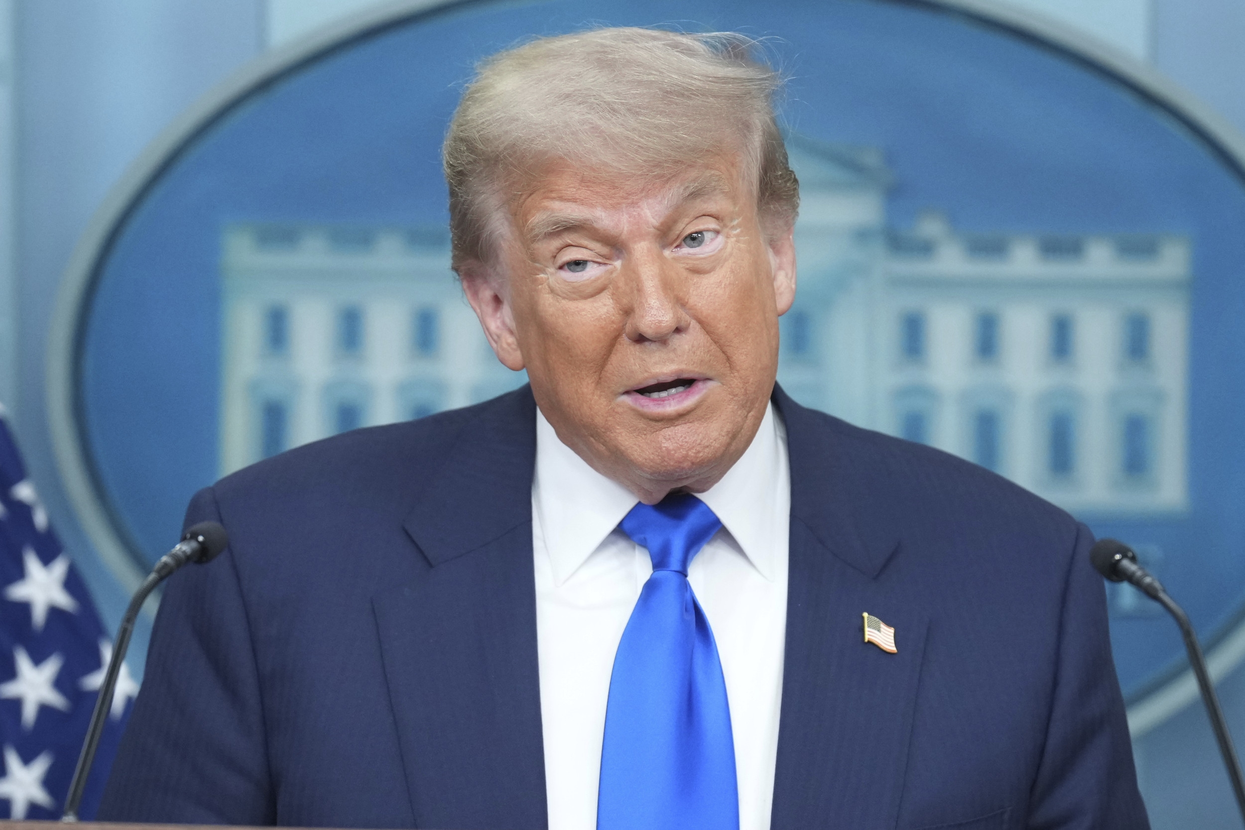 Donald Trump Scores War Powers Win: 'National Security Moves Fast'