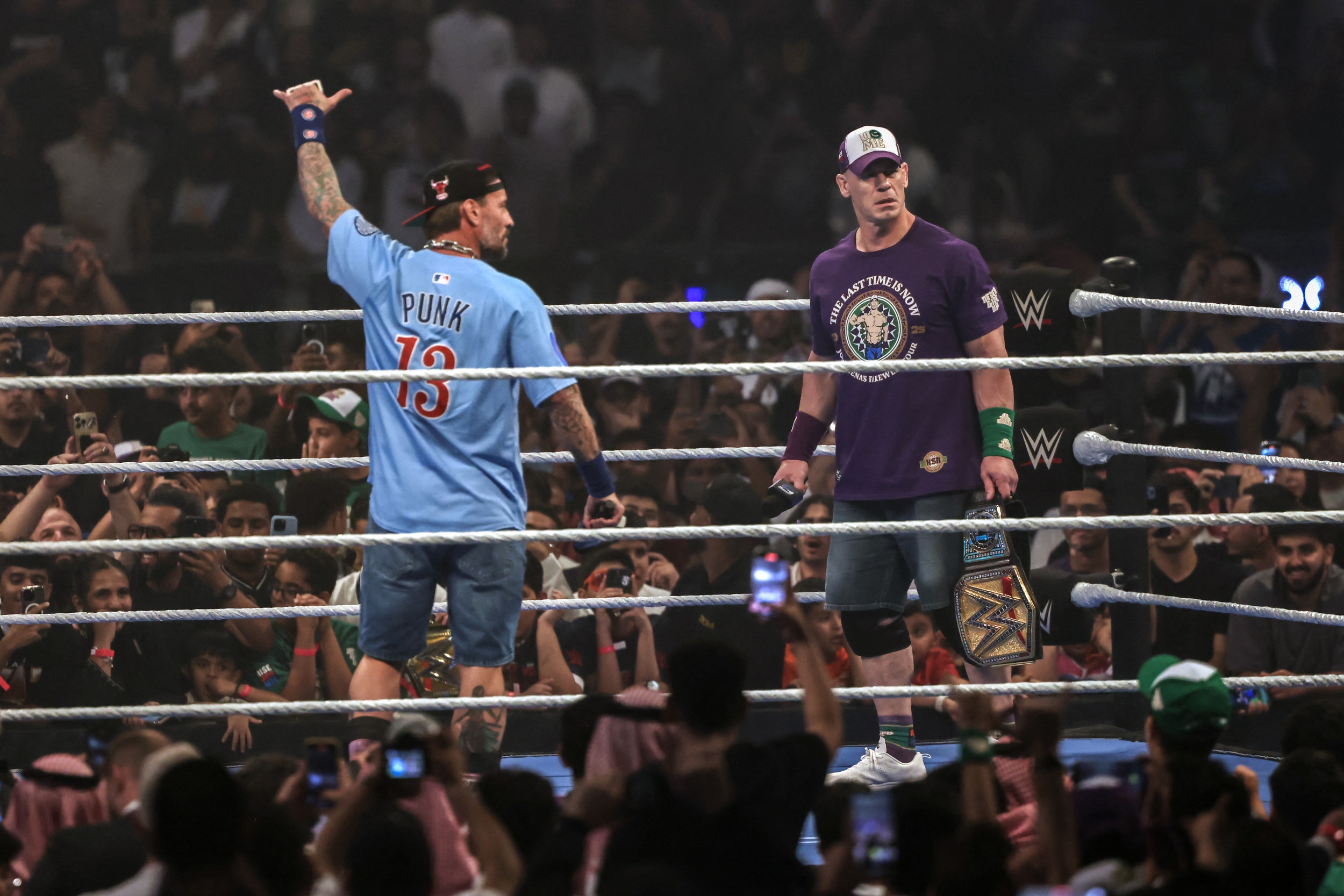How to Watch Countdown to Night of Champions 2025: Live Stream WWE, TV Channel