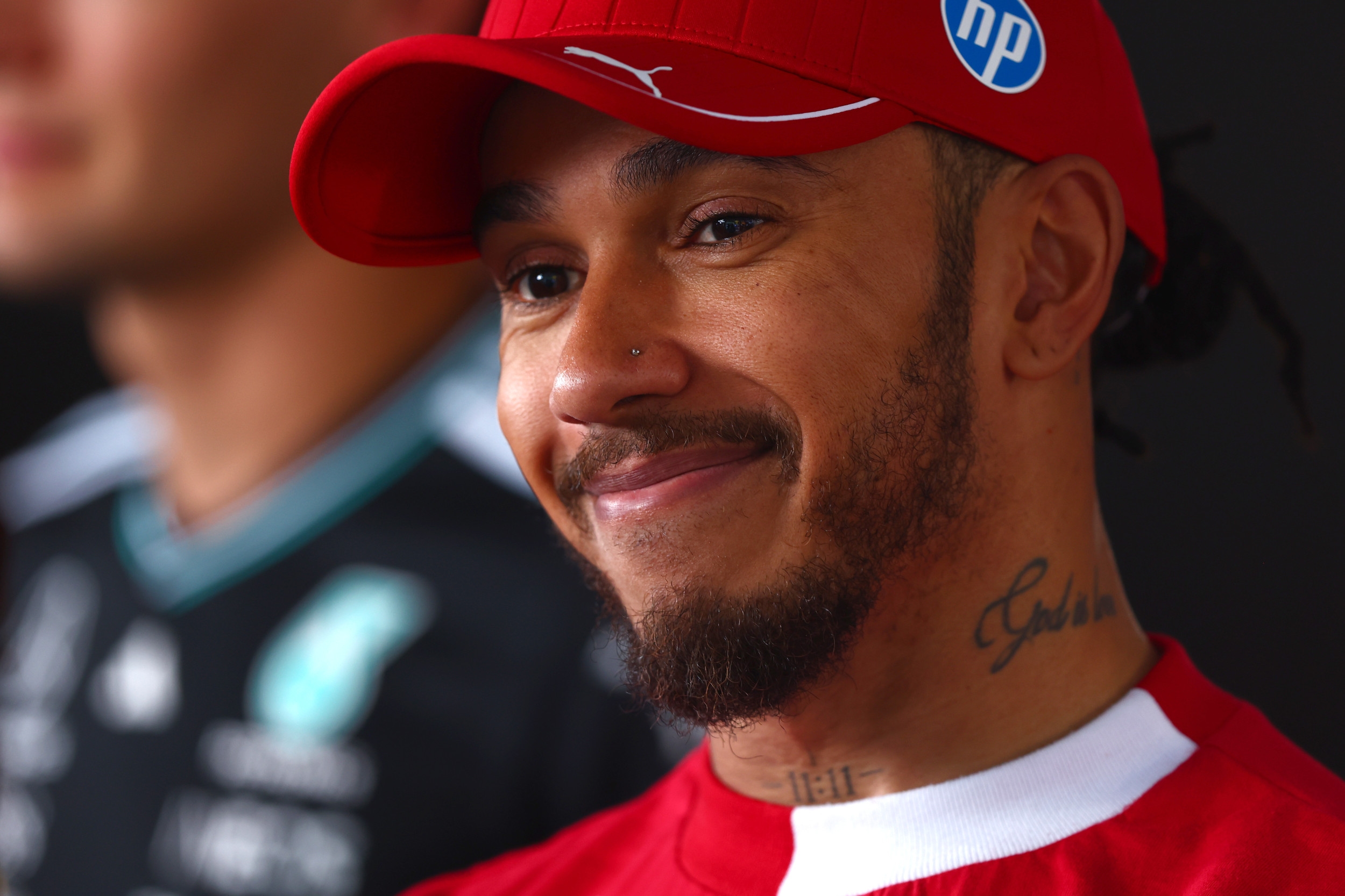 Hamilton Optimistic in Leclerc Battle After Austrian Grand Prix Qualifying
