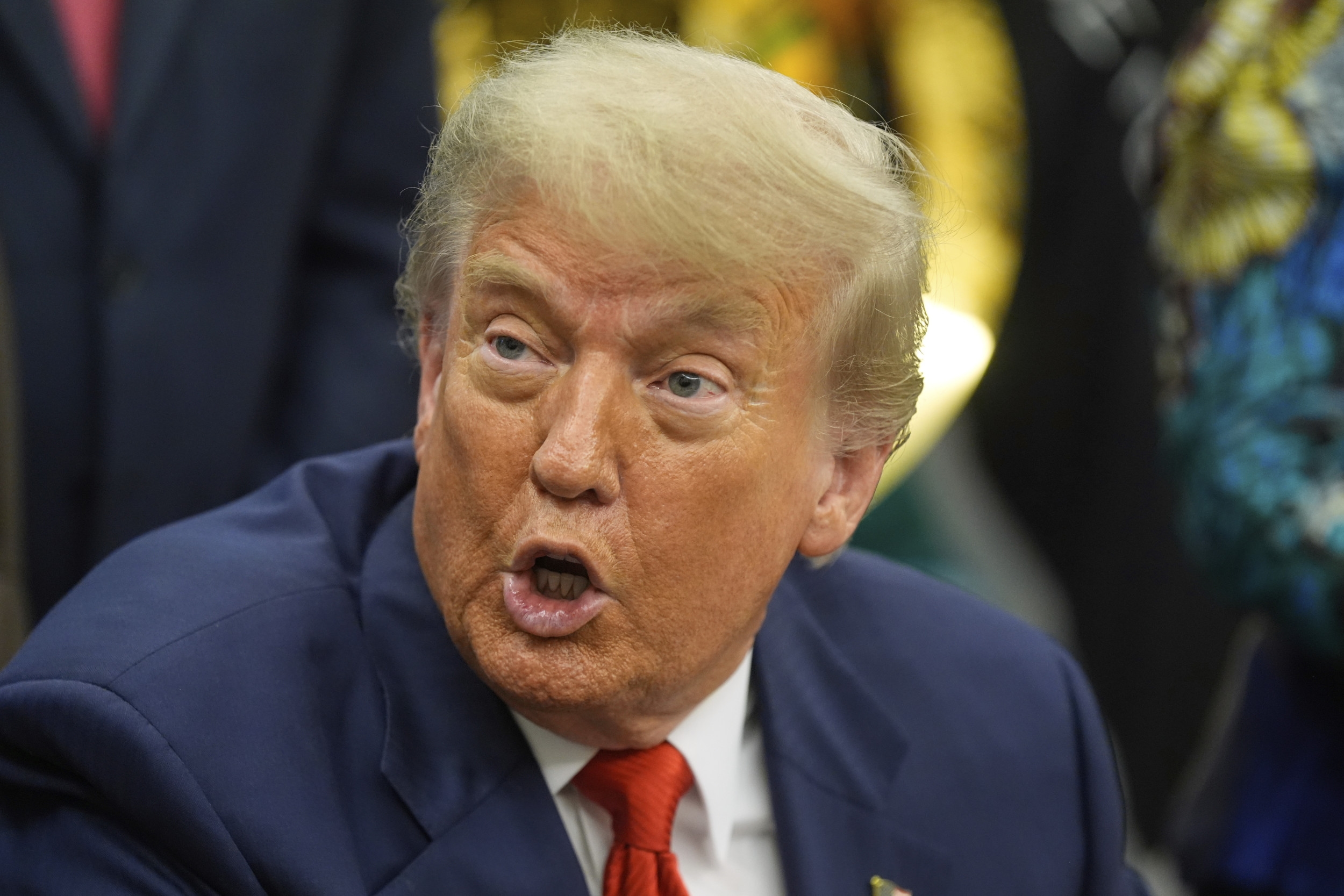 Trump Teases Fed Chair Replacement Shortlist: 'Anybody But Powell'
