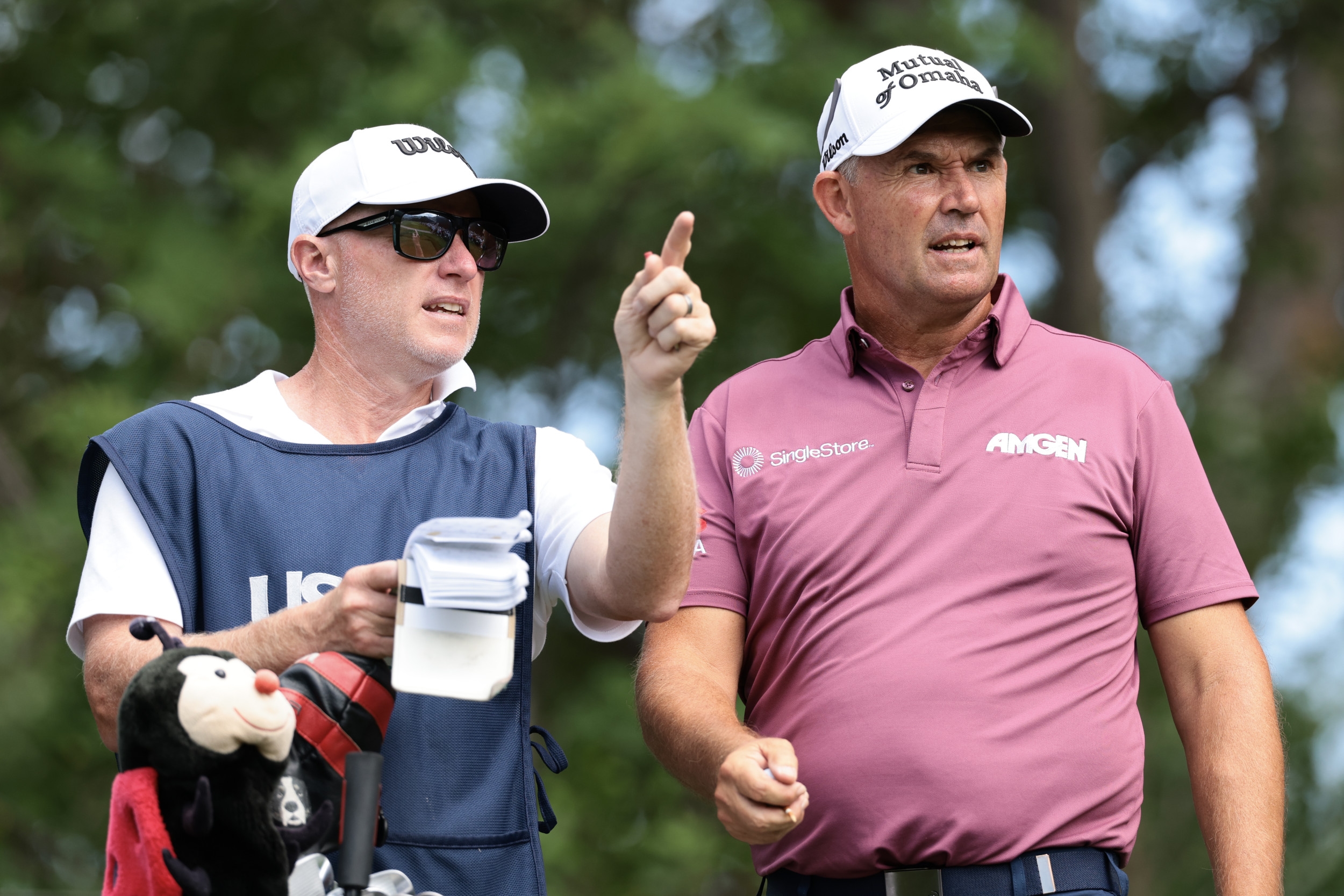 How to Watch 2025 U.S. Senior Open Championship: Live Stream Golf, TV Channel