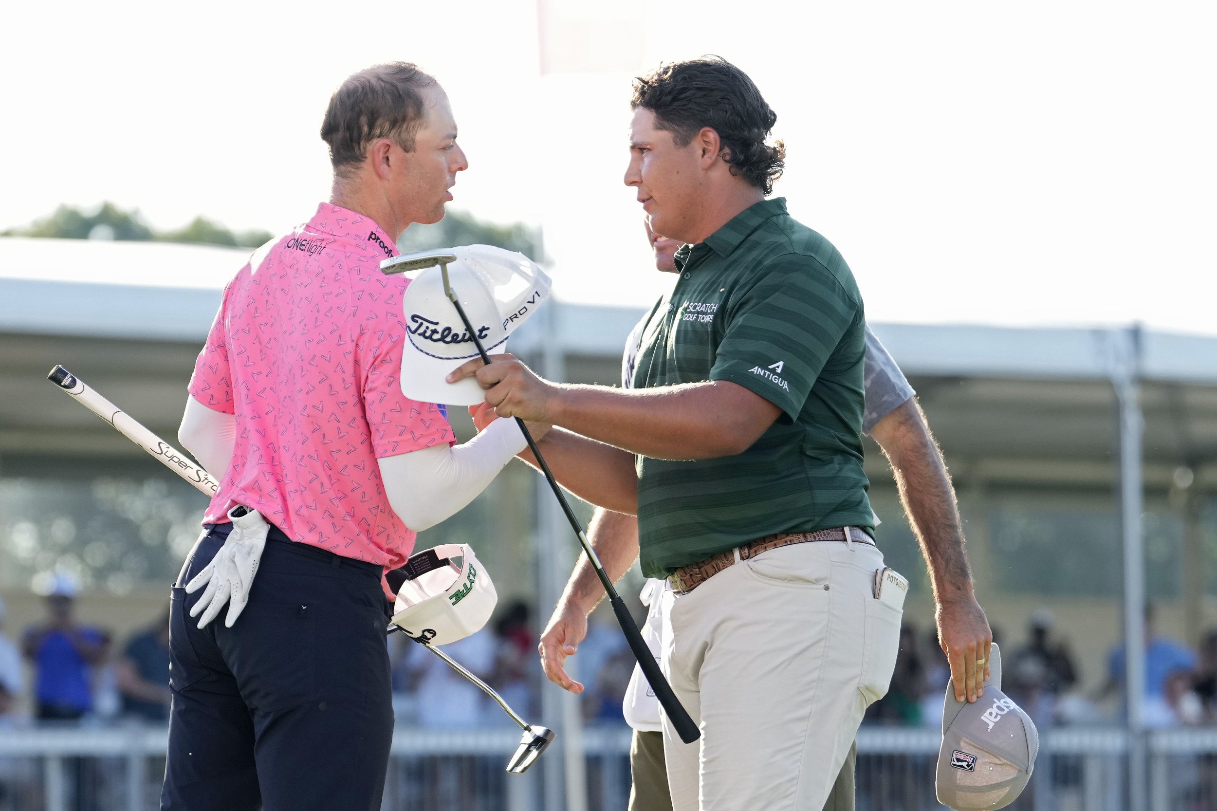 Rocket Classic: $9.6M Payout as Aldrich Potgieter Claims 1st PGA Tour Win