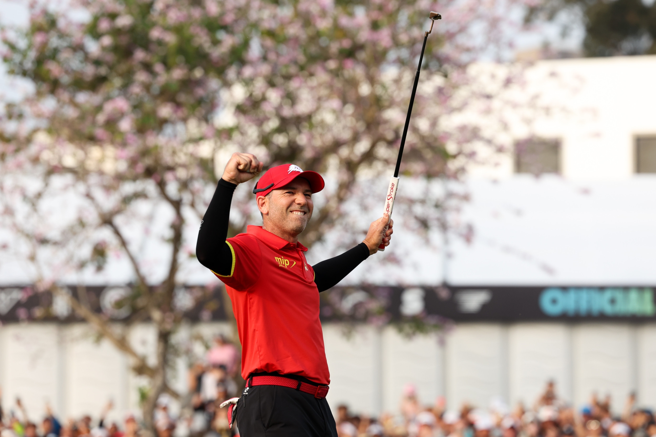 Flailing Sergio Garcia Clinches Spot at The Open Despite Poor LIV Dallas Finish
