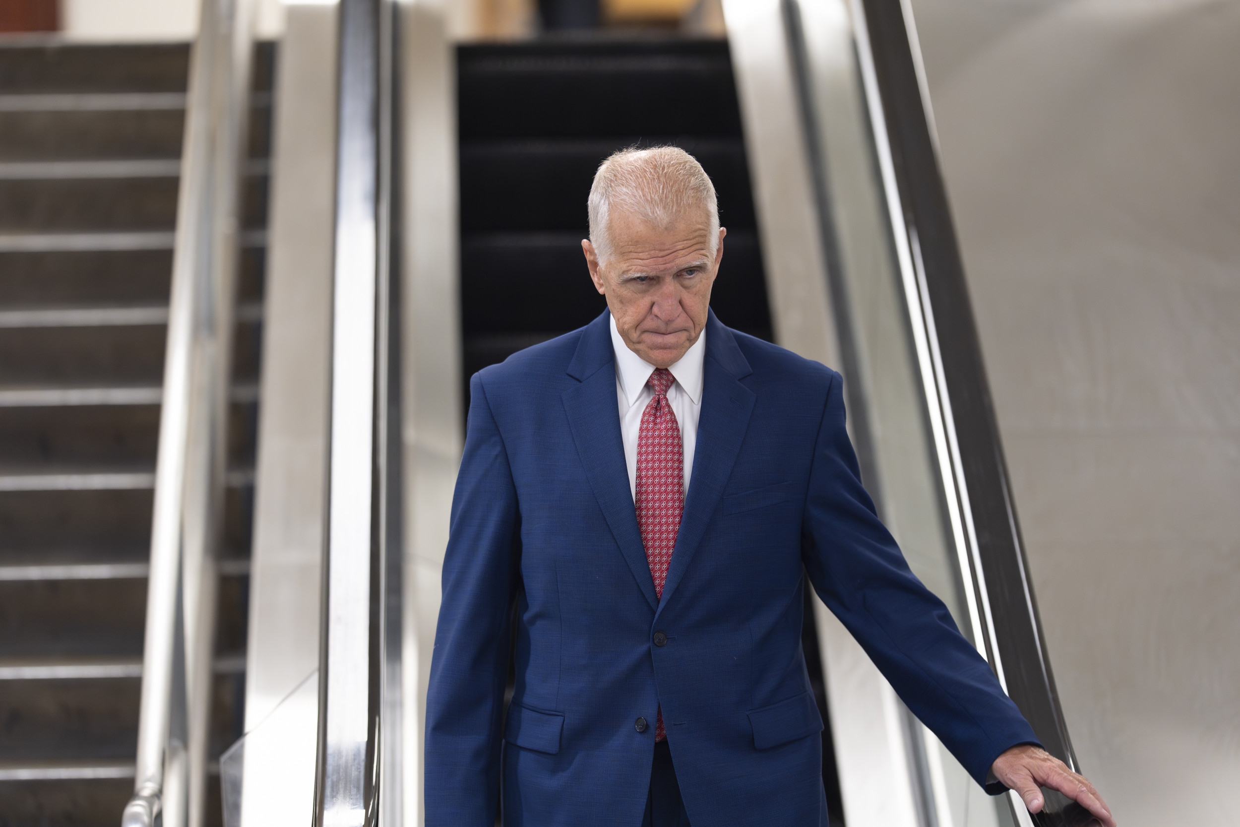 Democrats' Chances of Winning Thom Tillis' North Carolina Senate Seat