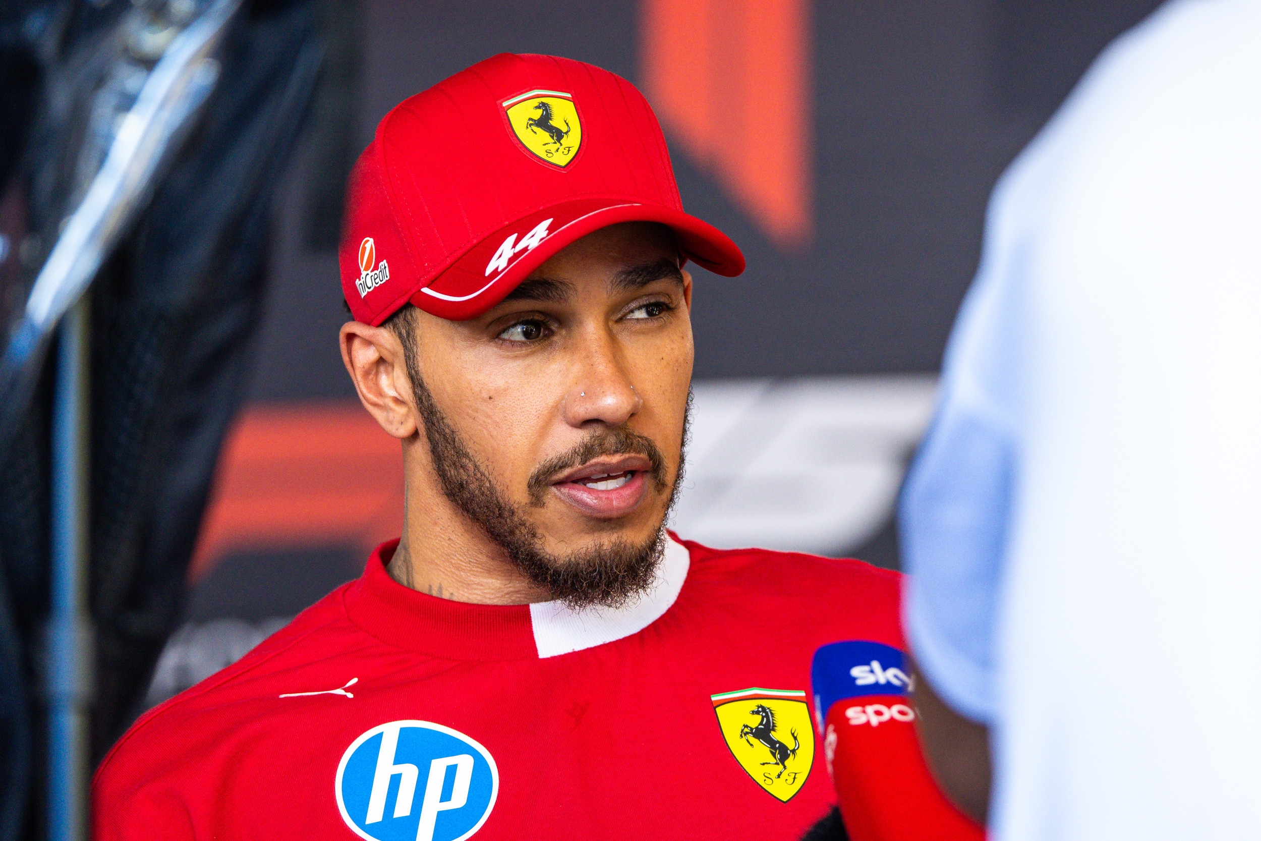 Lewis Hamilton Waiting For Ferrari Fix Despite Positive Austria Result