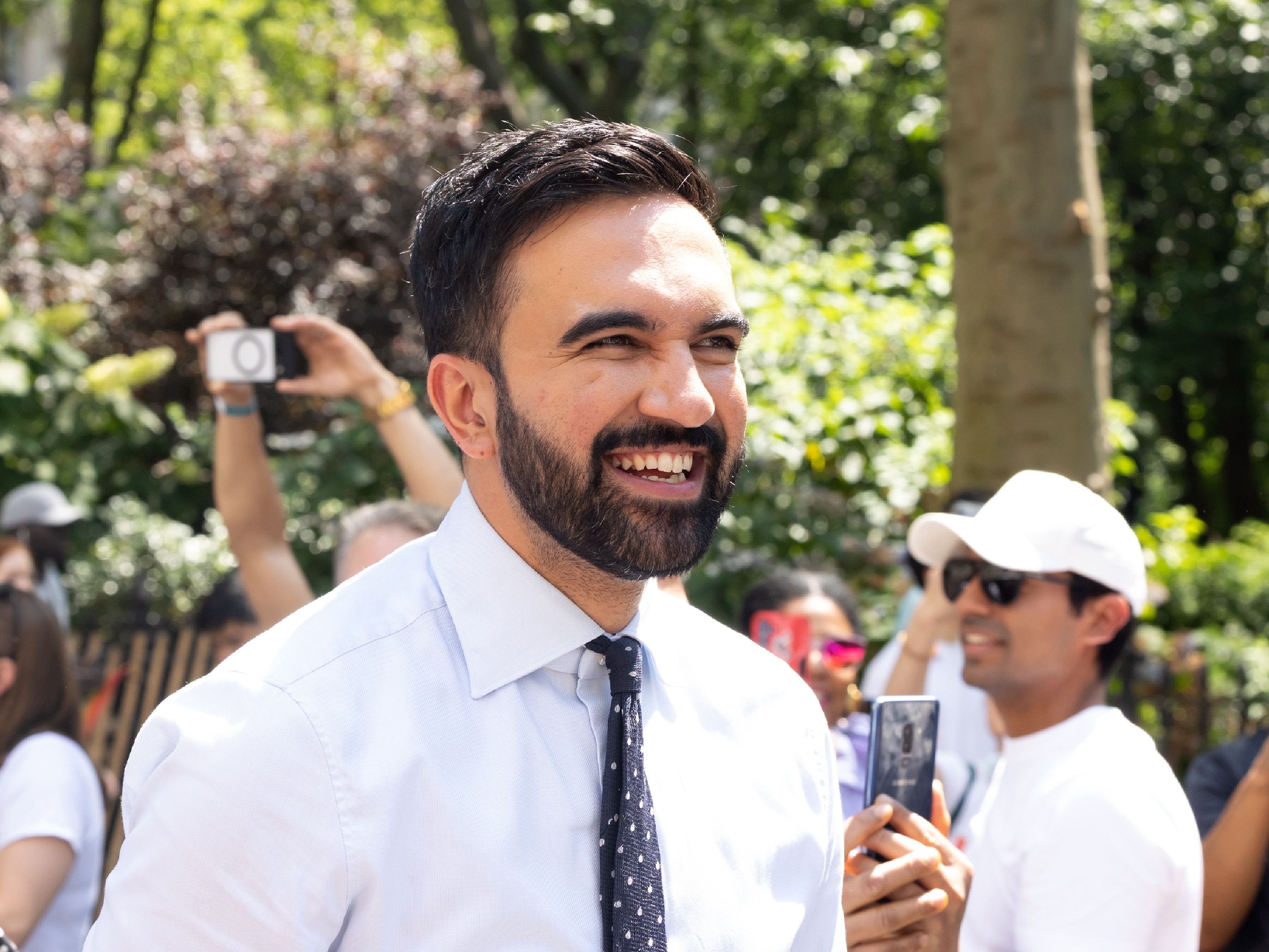 Zohran Mamdani Not Fully Embraced by Top New York Democrats