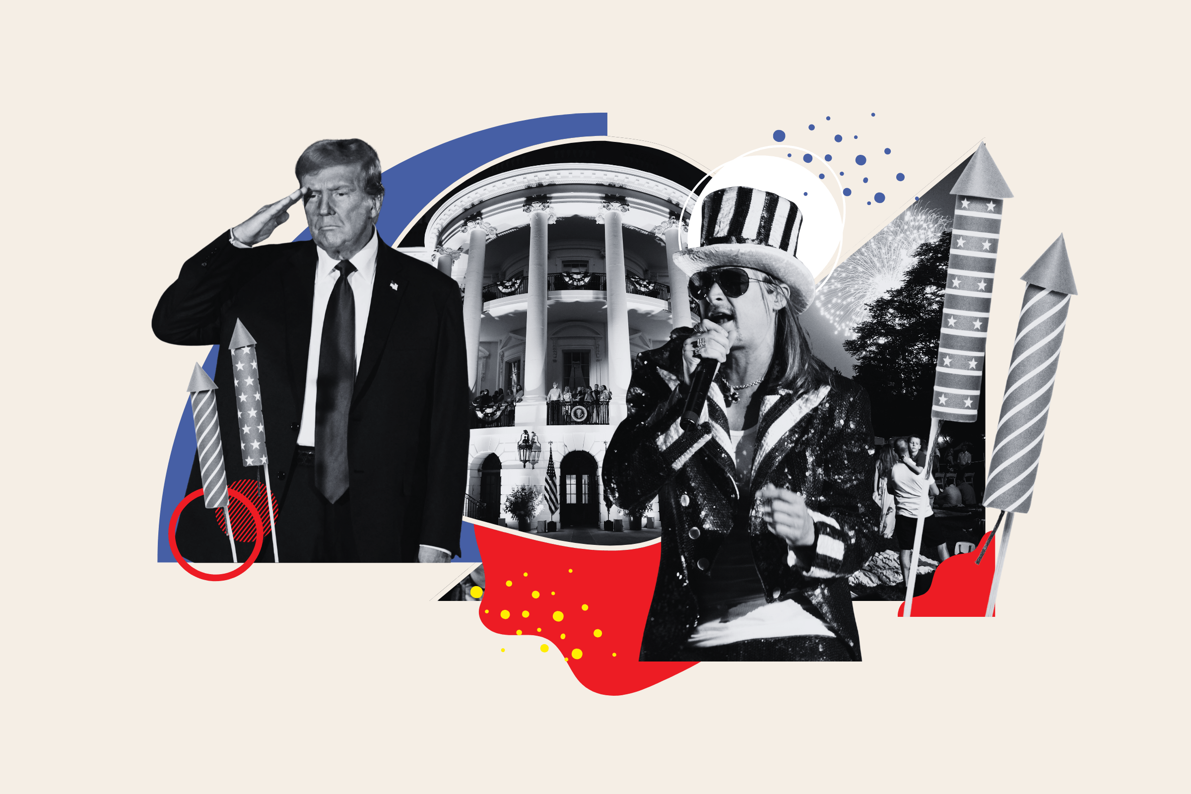 Is Trump's America Living up to Its Founding Ideals? Newsweek Contributors Debate