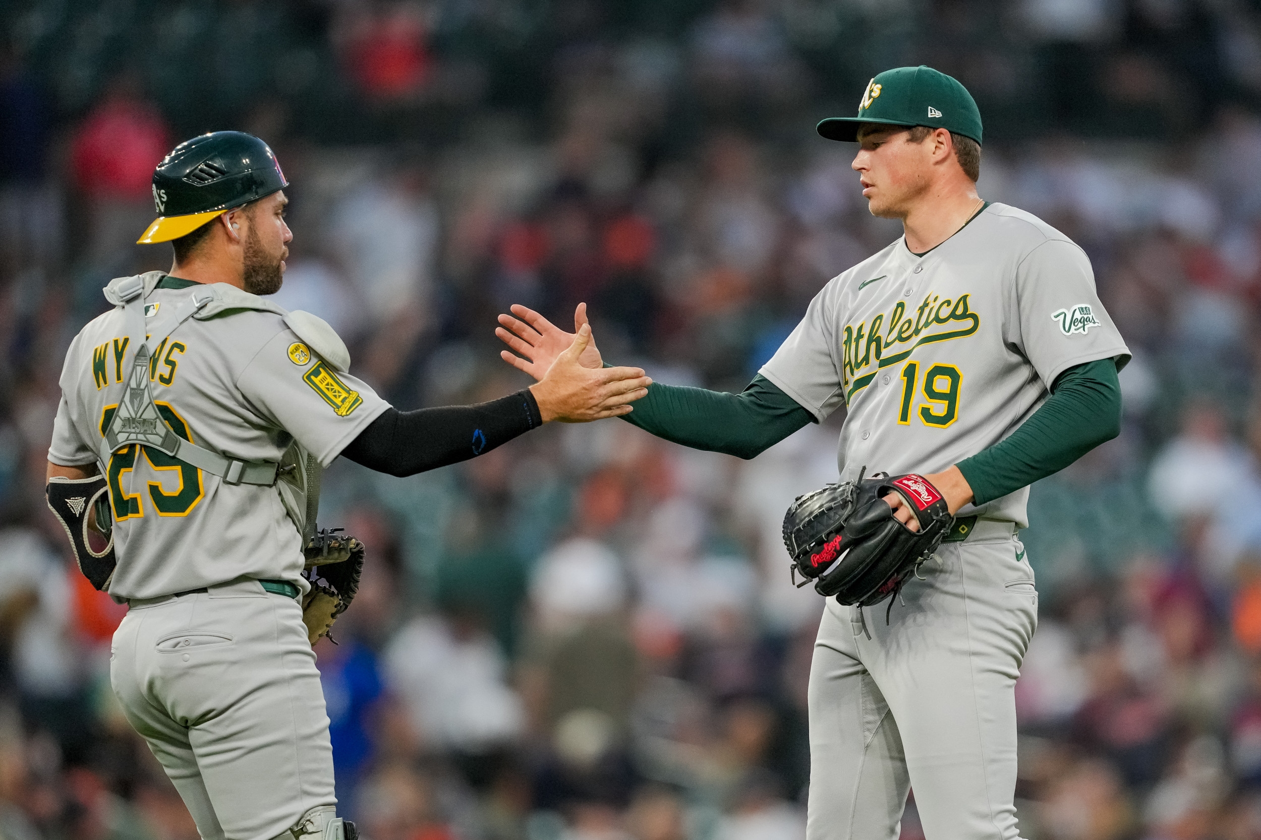 MLB Writer Suggests 'Outrageous' Braves Trade For Mason Miller