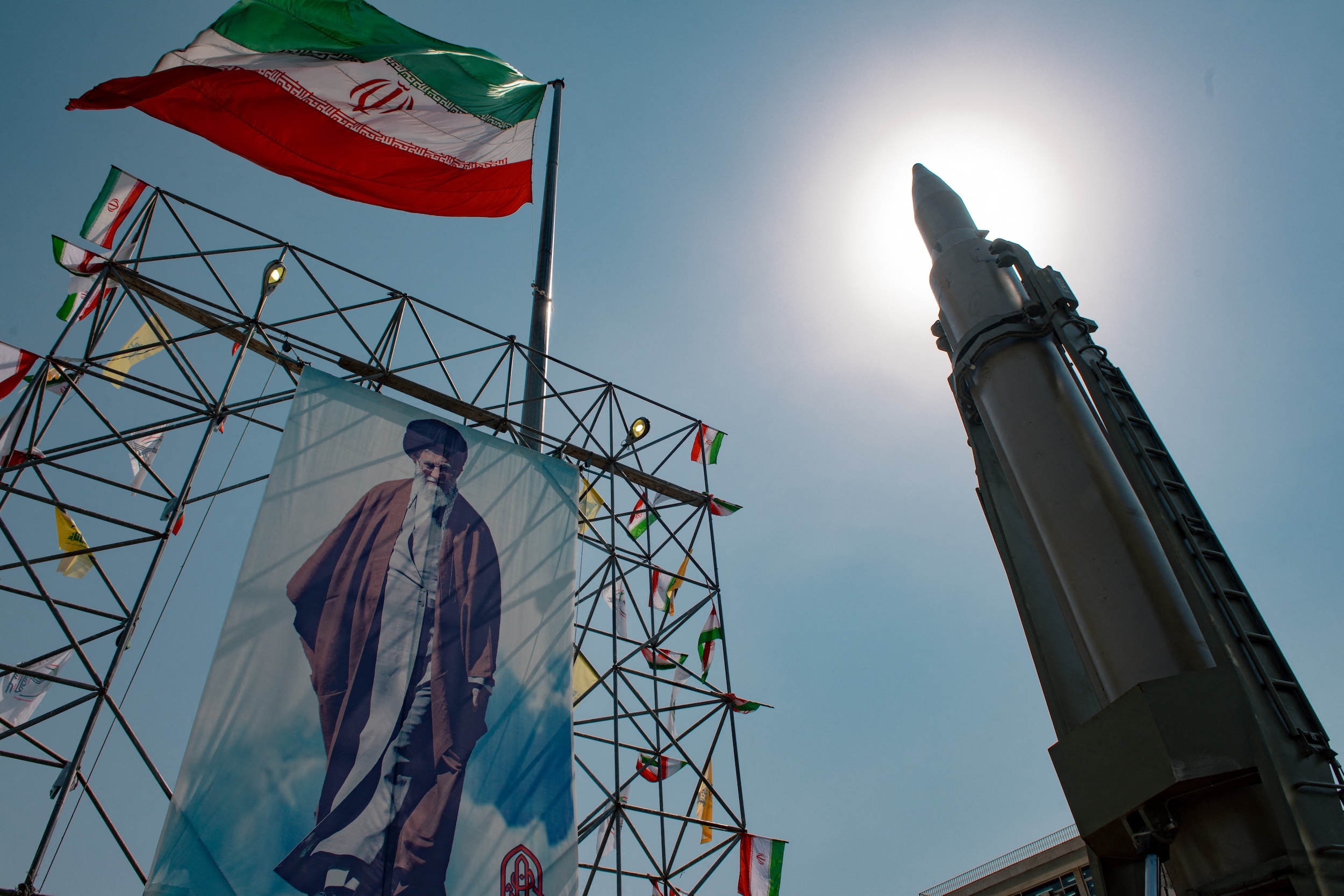 Question for the Experts: If the Iranians Can't Make a Nuke, Can They Buy One?