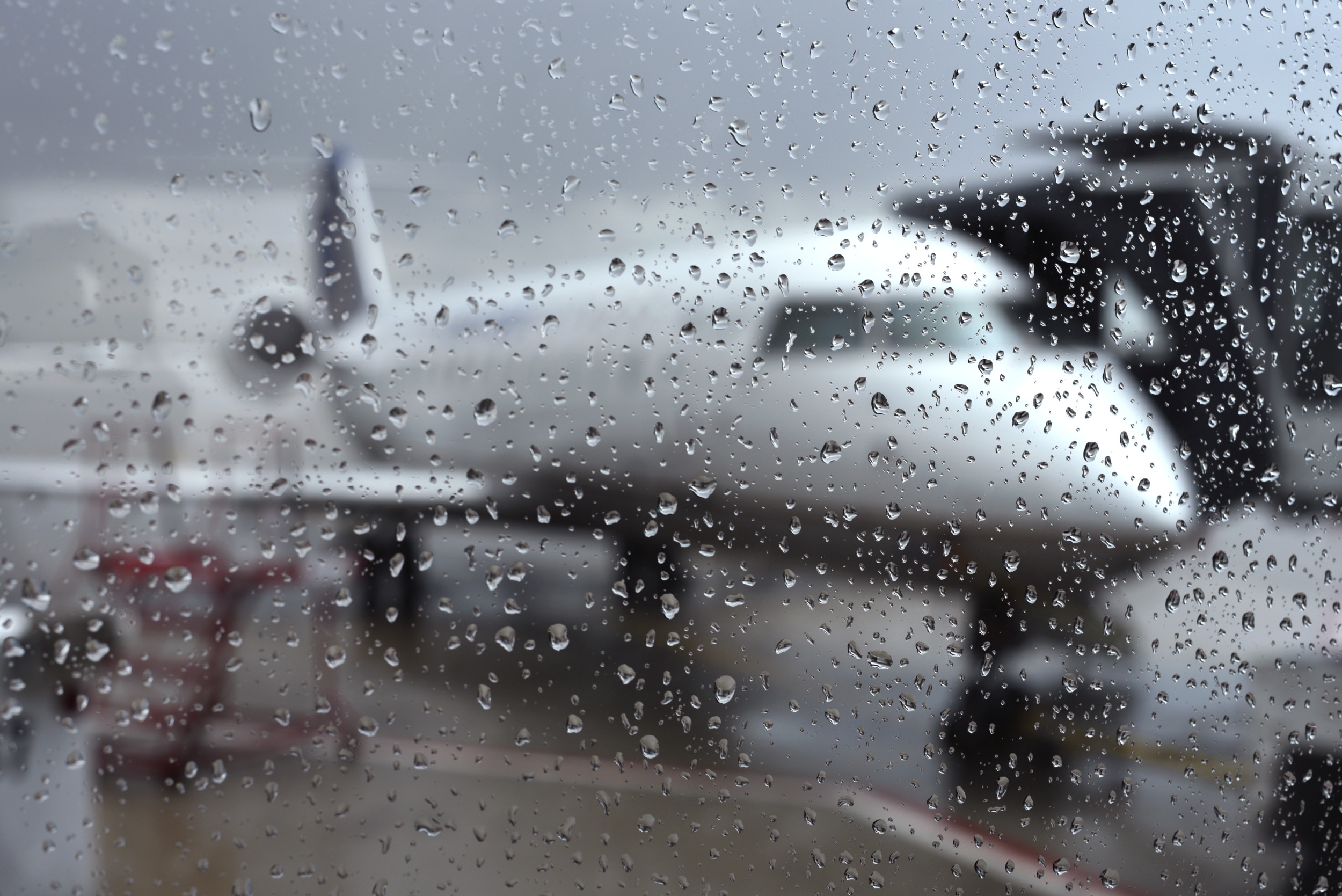 Severe Weather Could Shut Down Holiday Travel