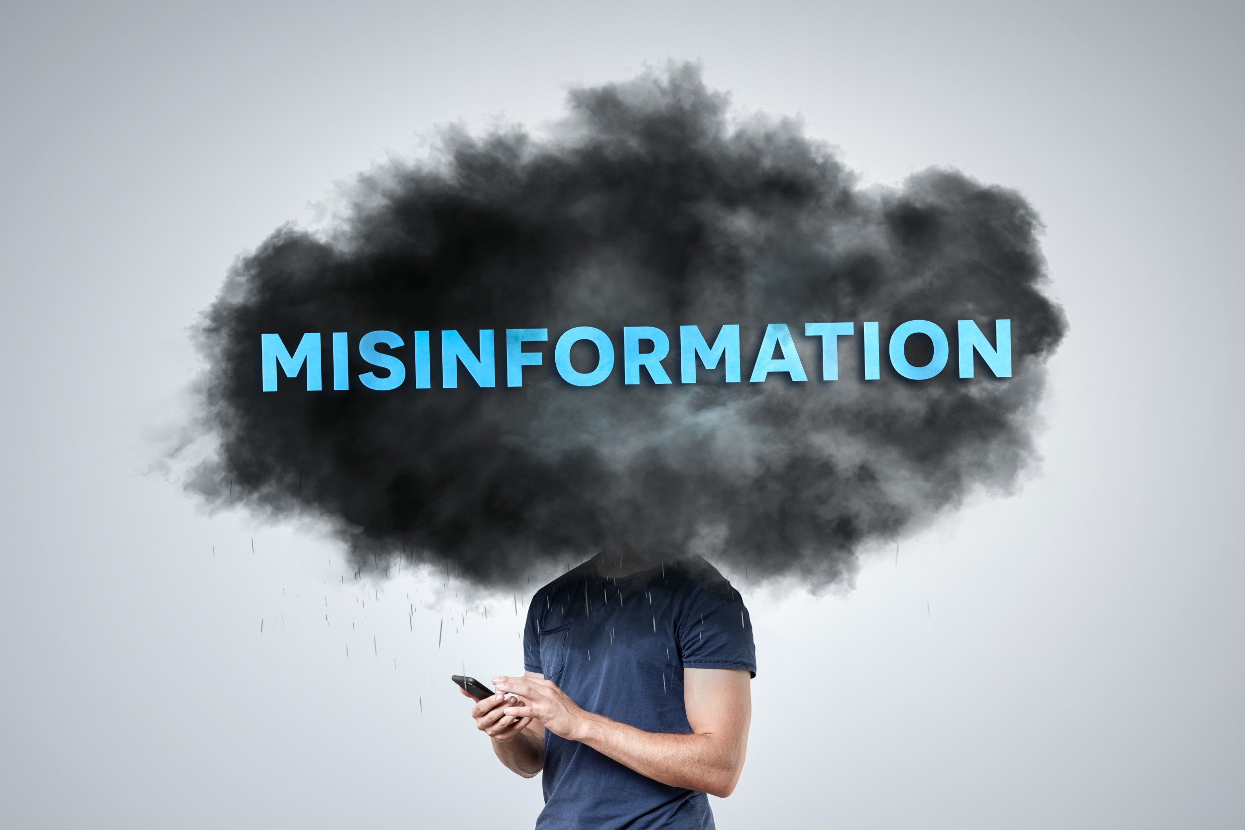 Nearly Half of Americans Believe False Claims, Study Shows