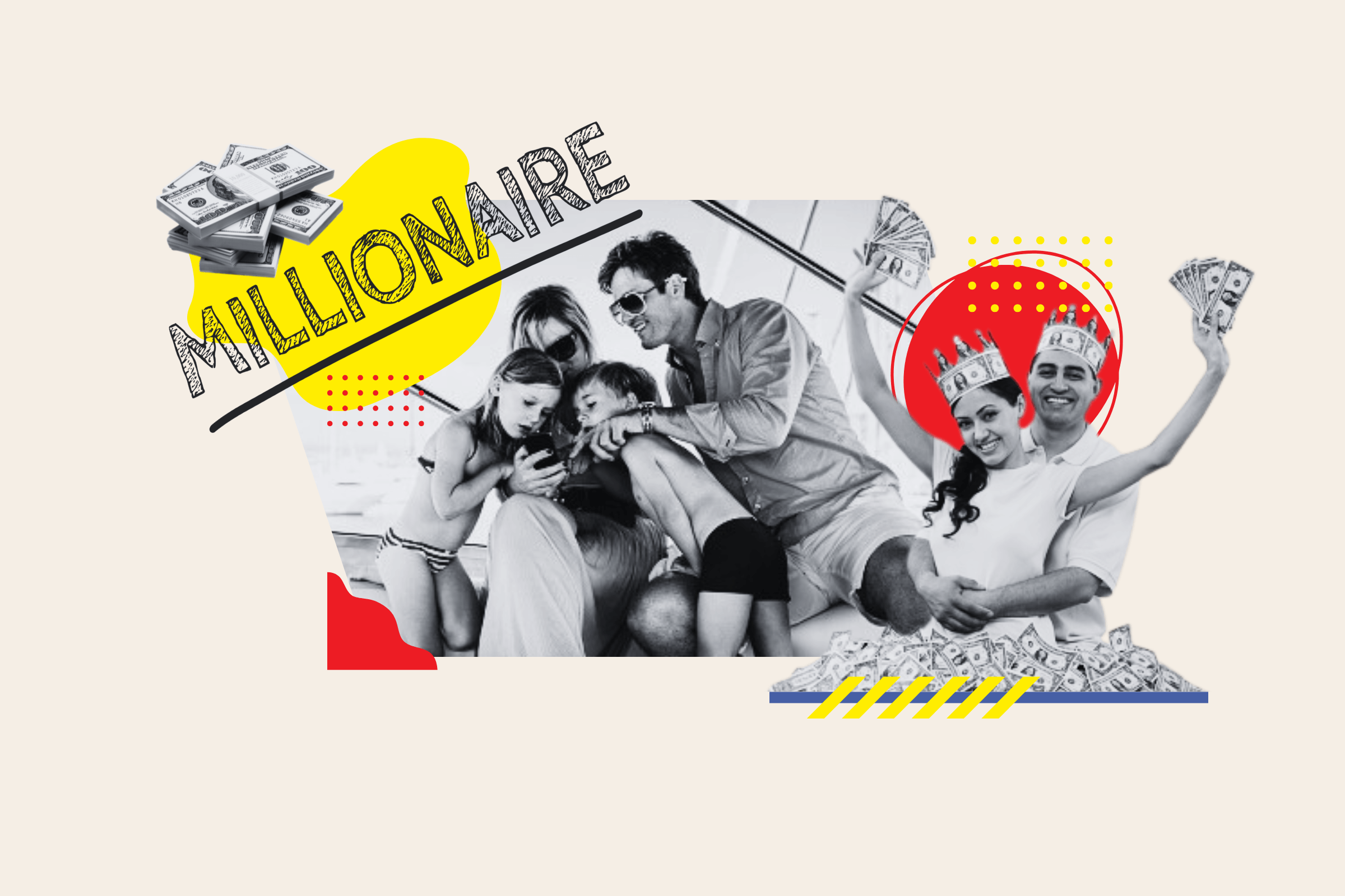 America Has A New Type Of Millionaire