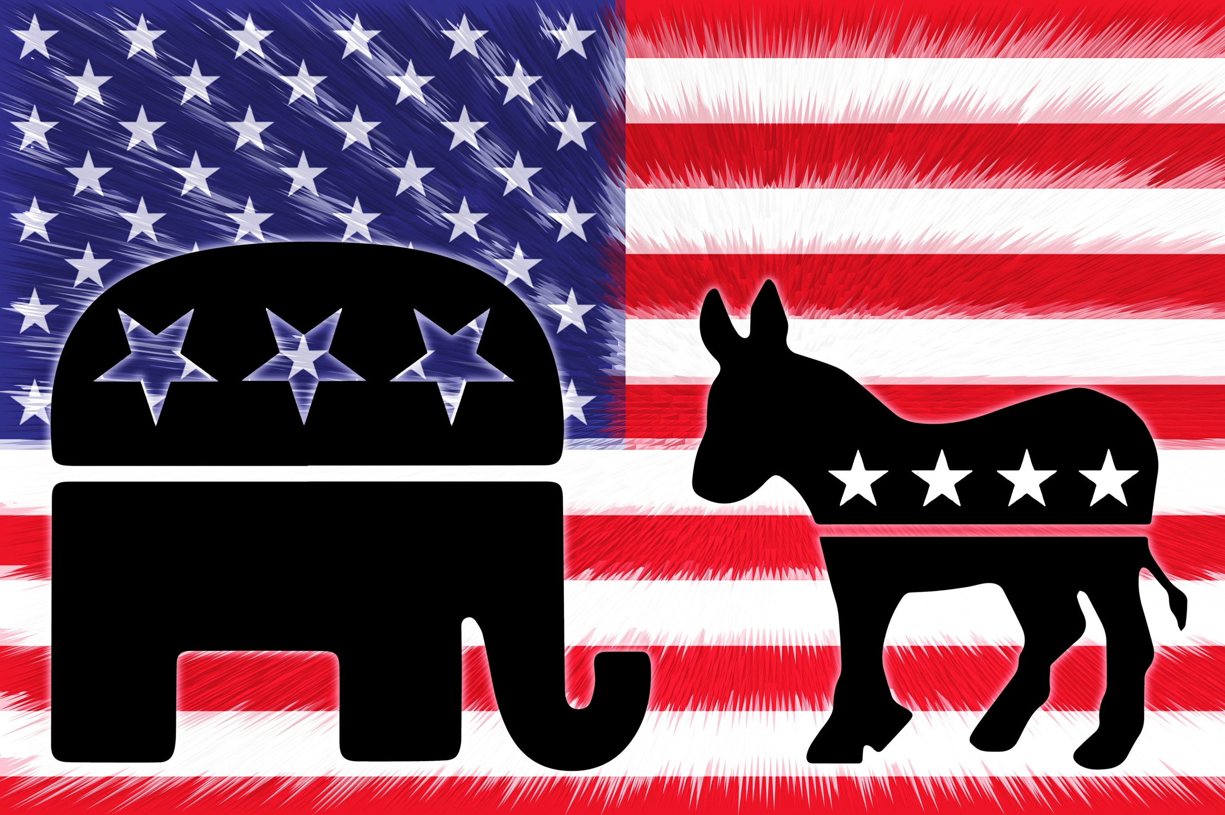 Two Races Move Away From Republicans