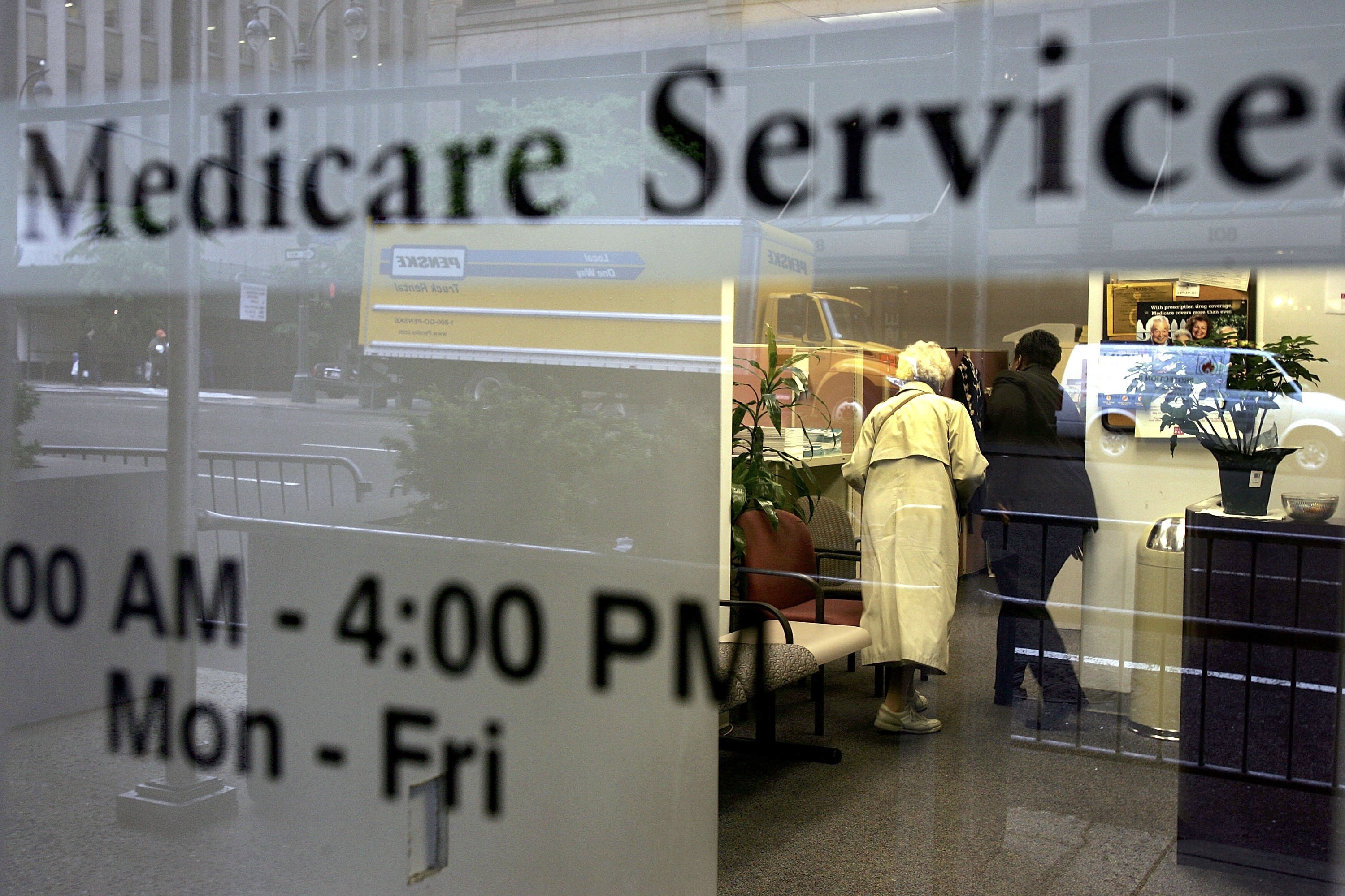 100,000 Americans To Get New Medicare Numbers After Data Incident