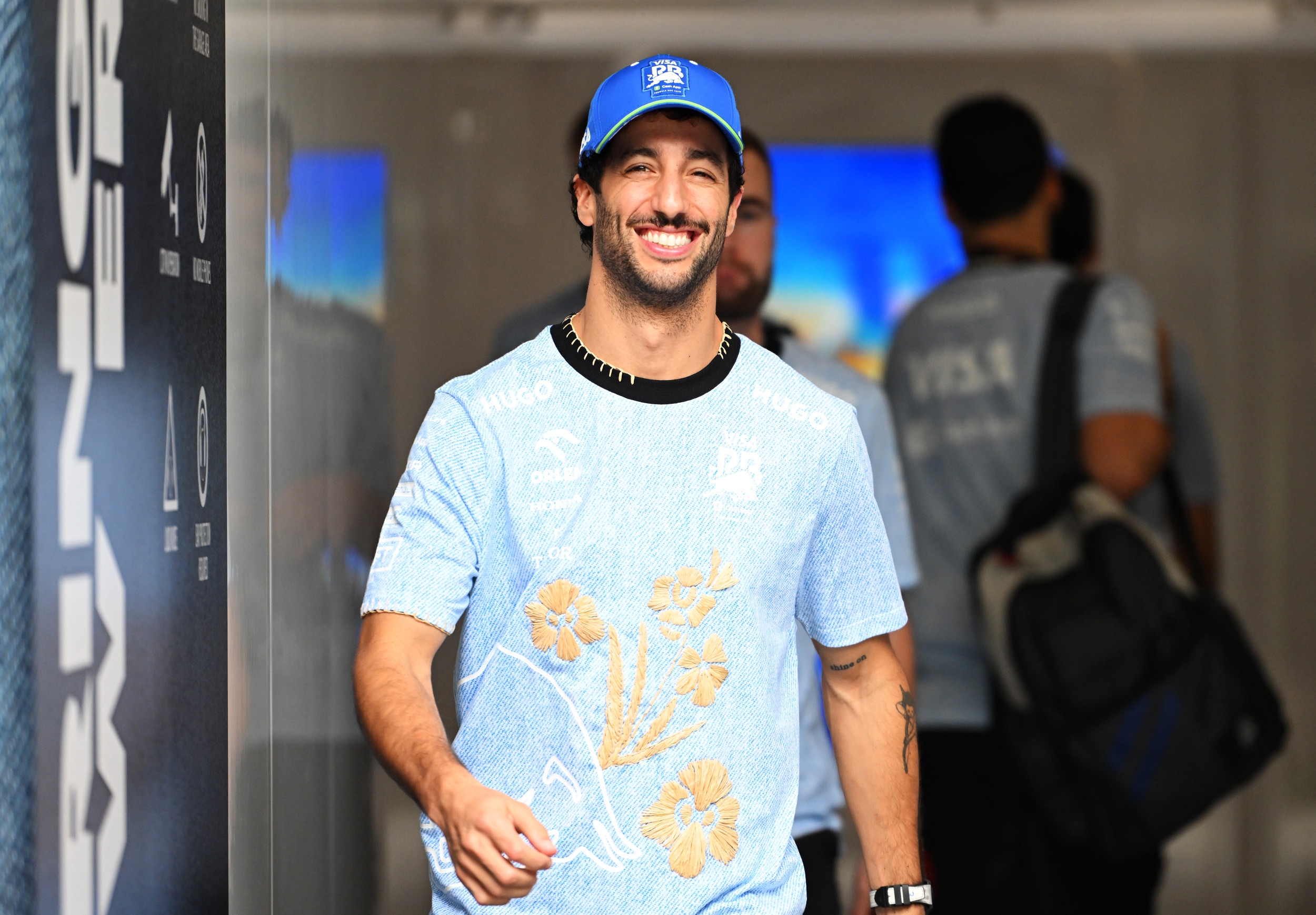 Daniel Ricciardo Breaks Silence From 'Life in The Slow Lane'